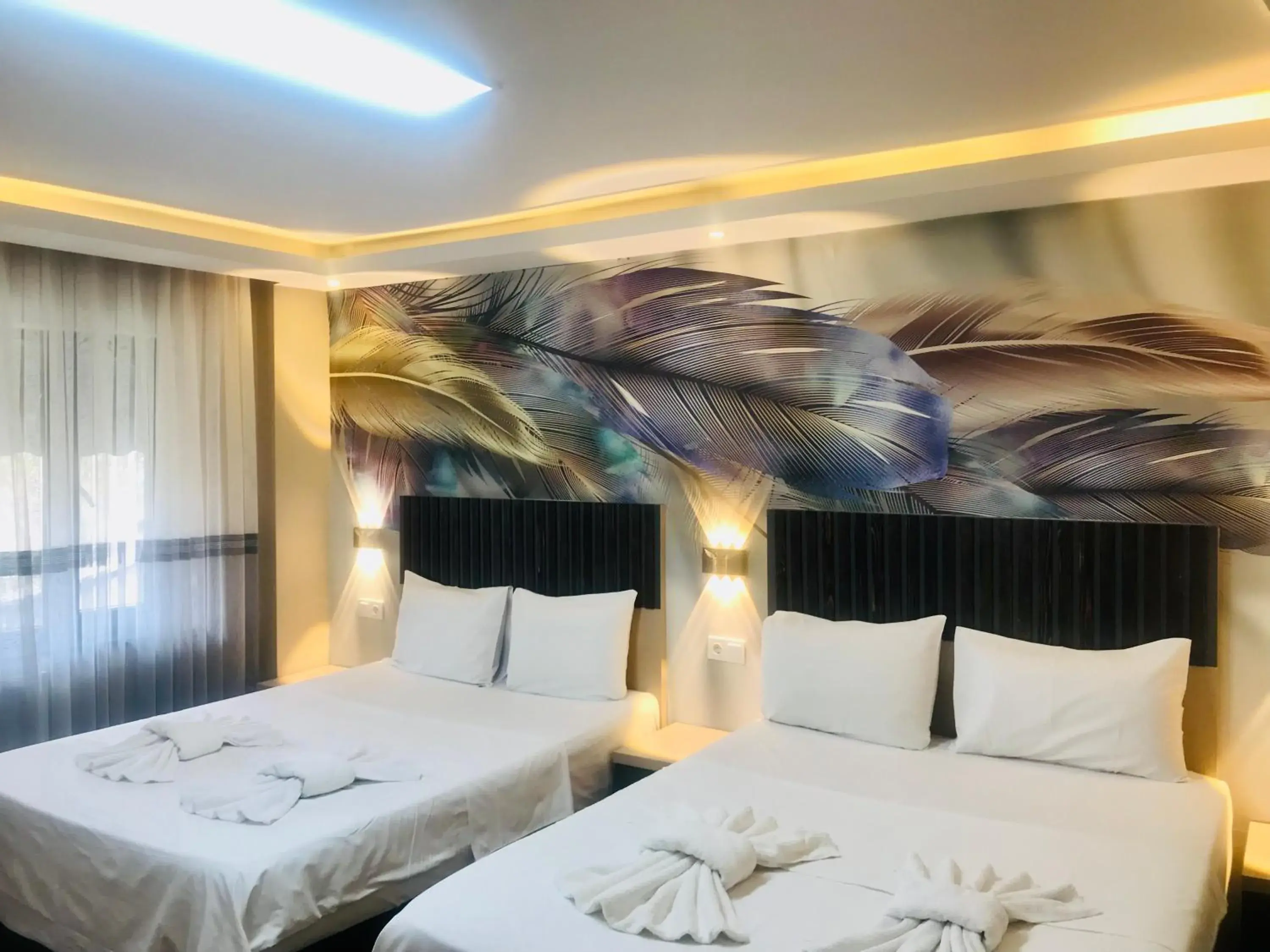 Family Room with Balcony in Bonita Hotel Family Room with Balcony in Bonita Hotel