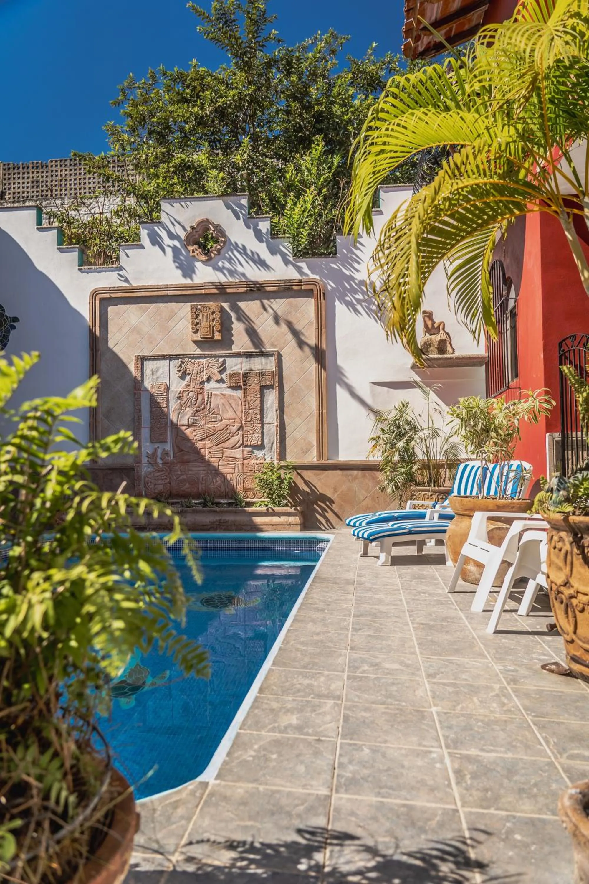 5 Frogs Hotel Bucerias