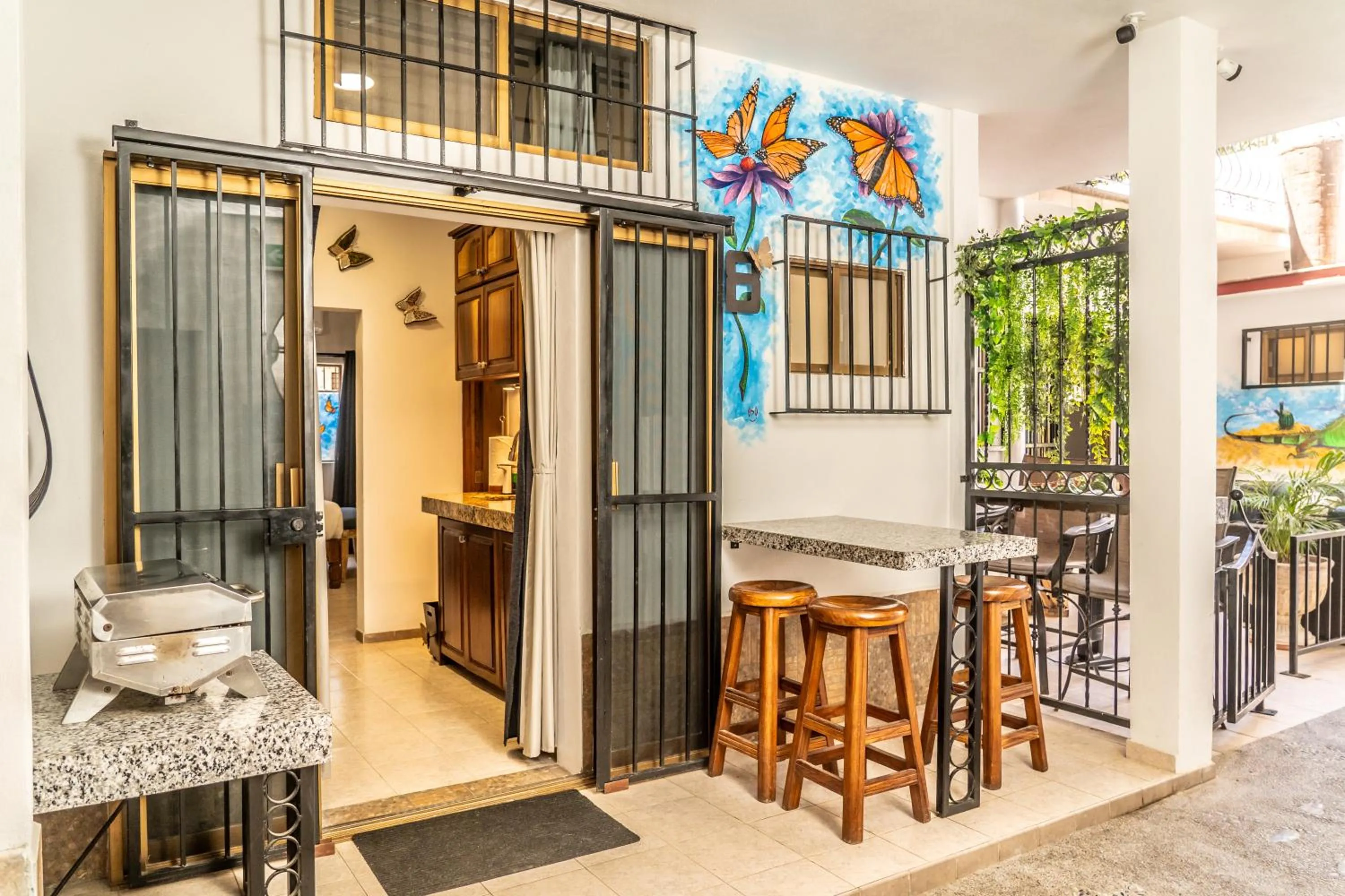 5 Frogs Hotel Bucerias