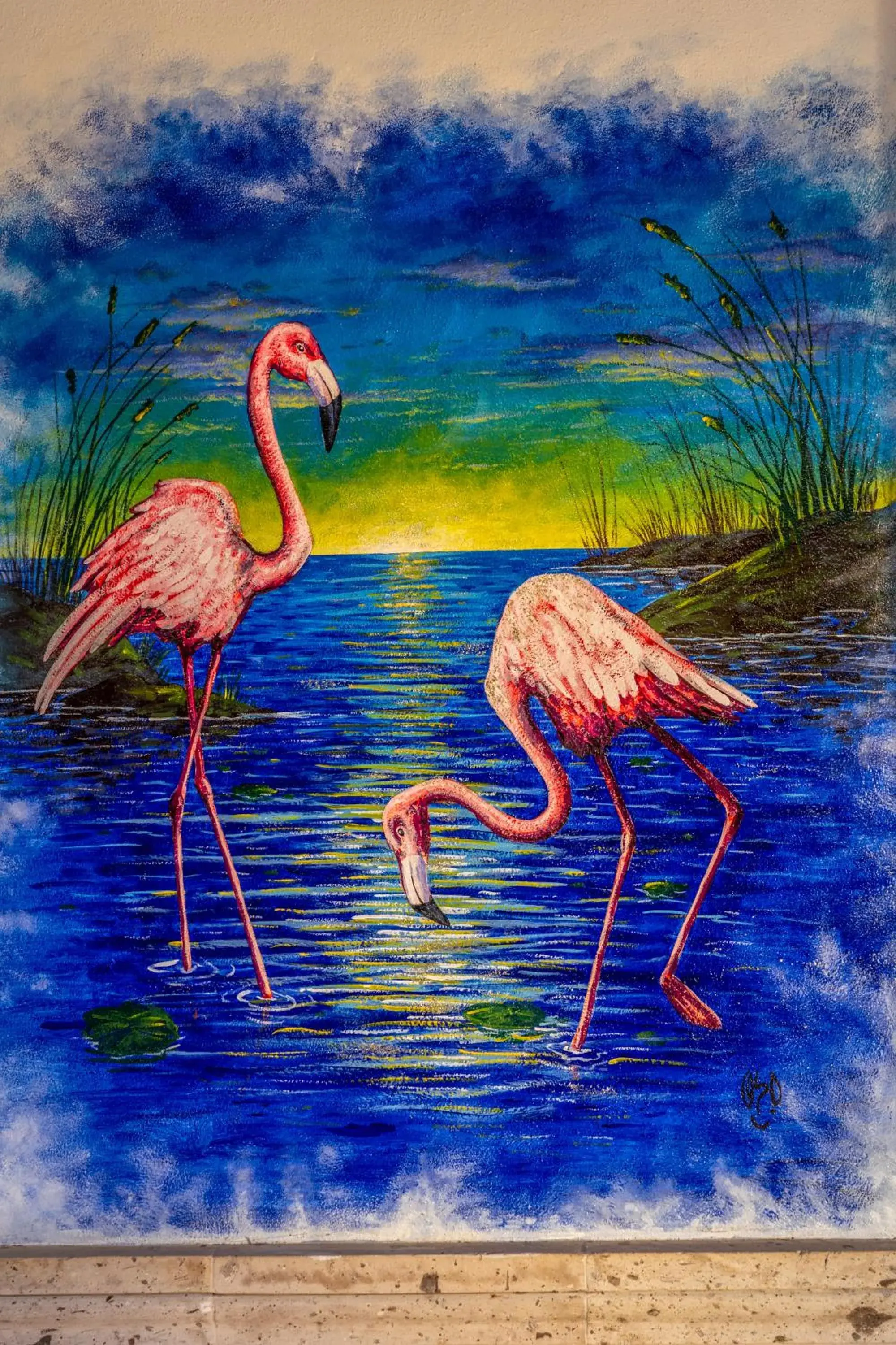 Two-Bedroom Apartment with Pool View in 5 Frogs Hotel Bucerias Two-Bedroom Apartment with Pool View in 5 Frogs Hotel Bucerias