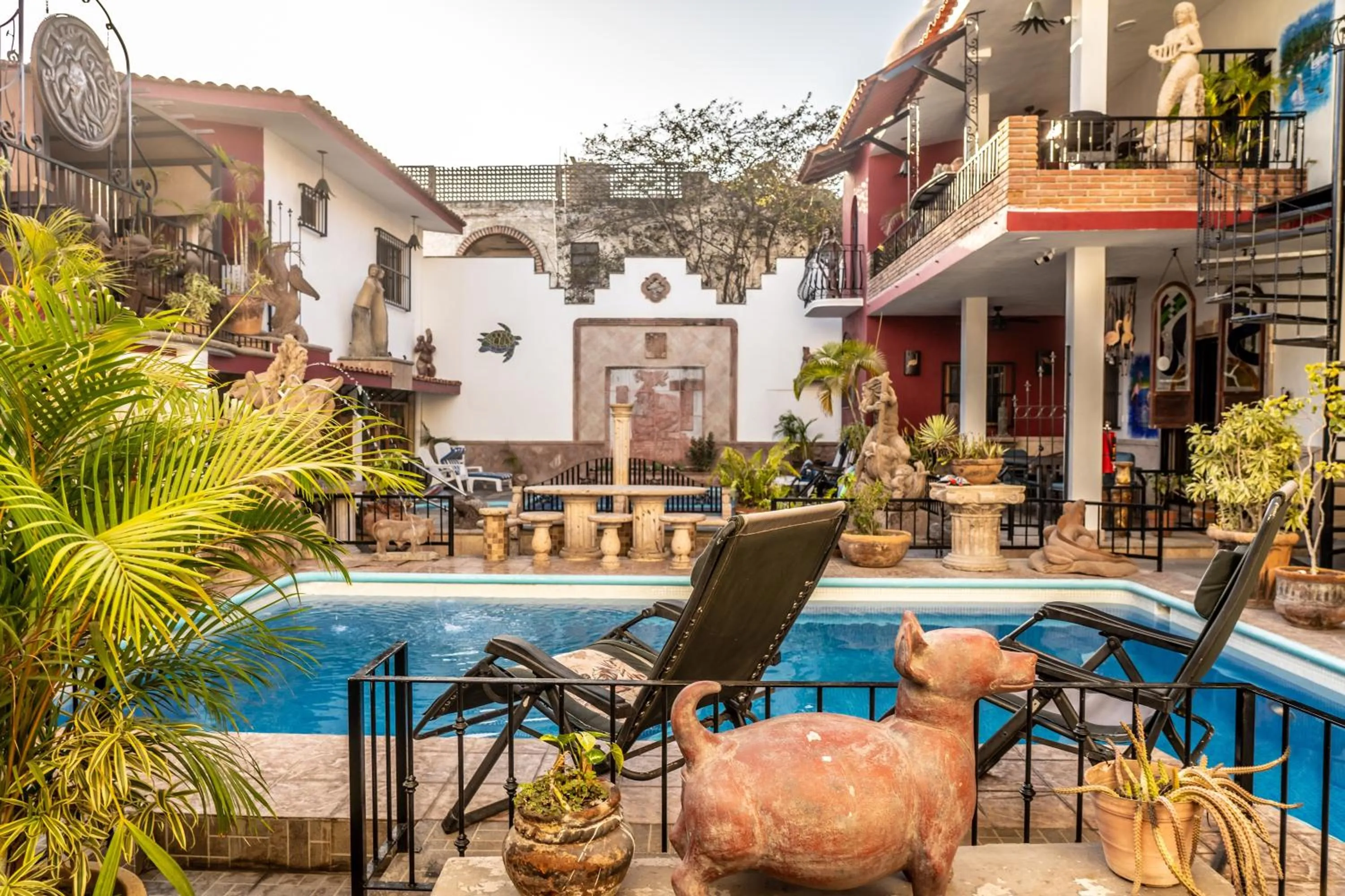 5 Frogs Hotel Bucerias