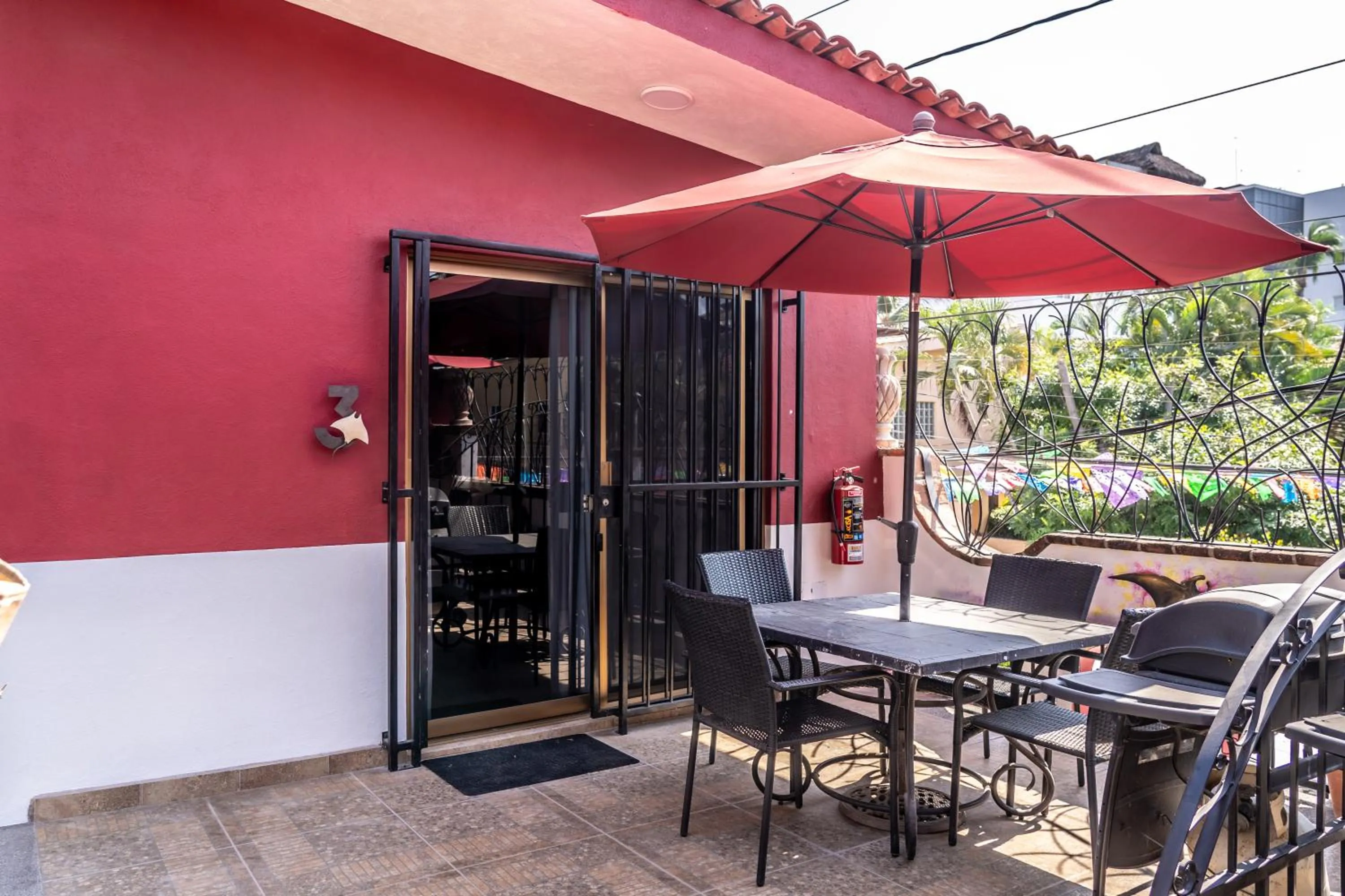 5 Frogs Hotel Bucerias