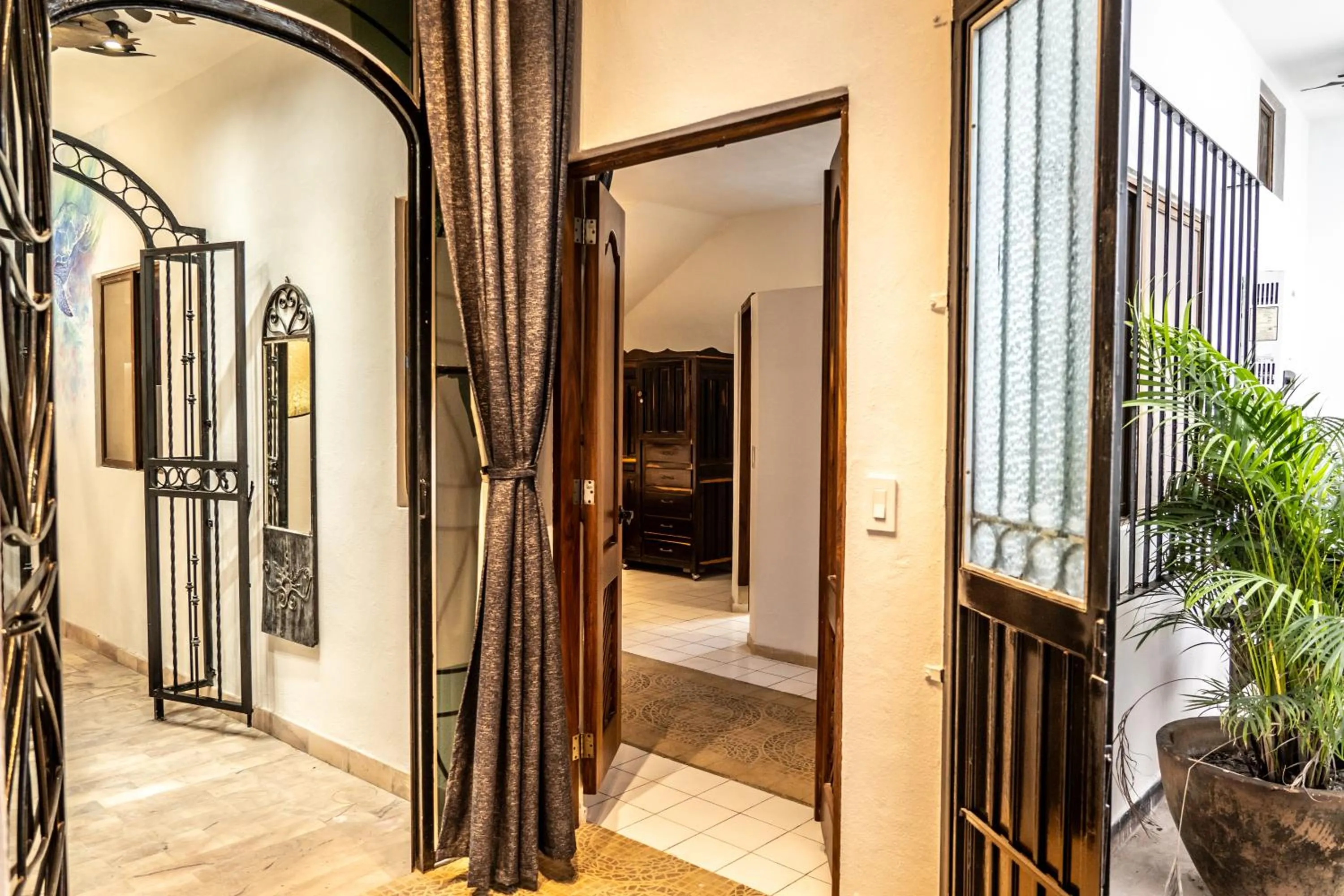 5 Frogs Hotel Bucerias