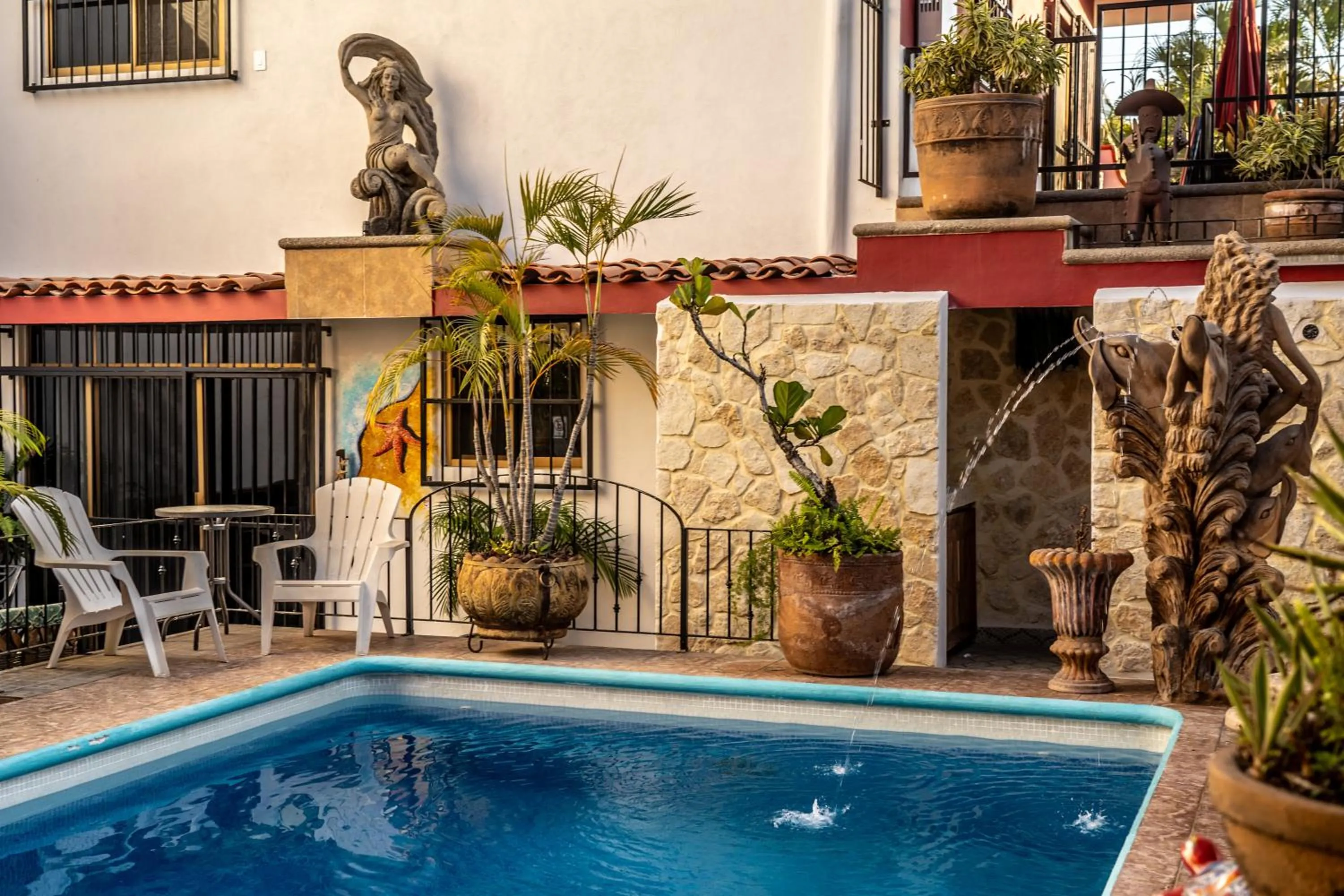 5 Frogs Hotel Bucerias