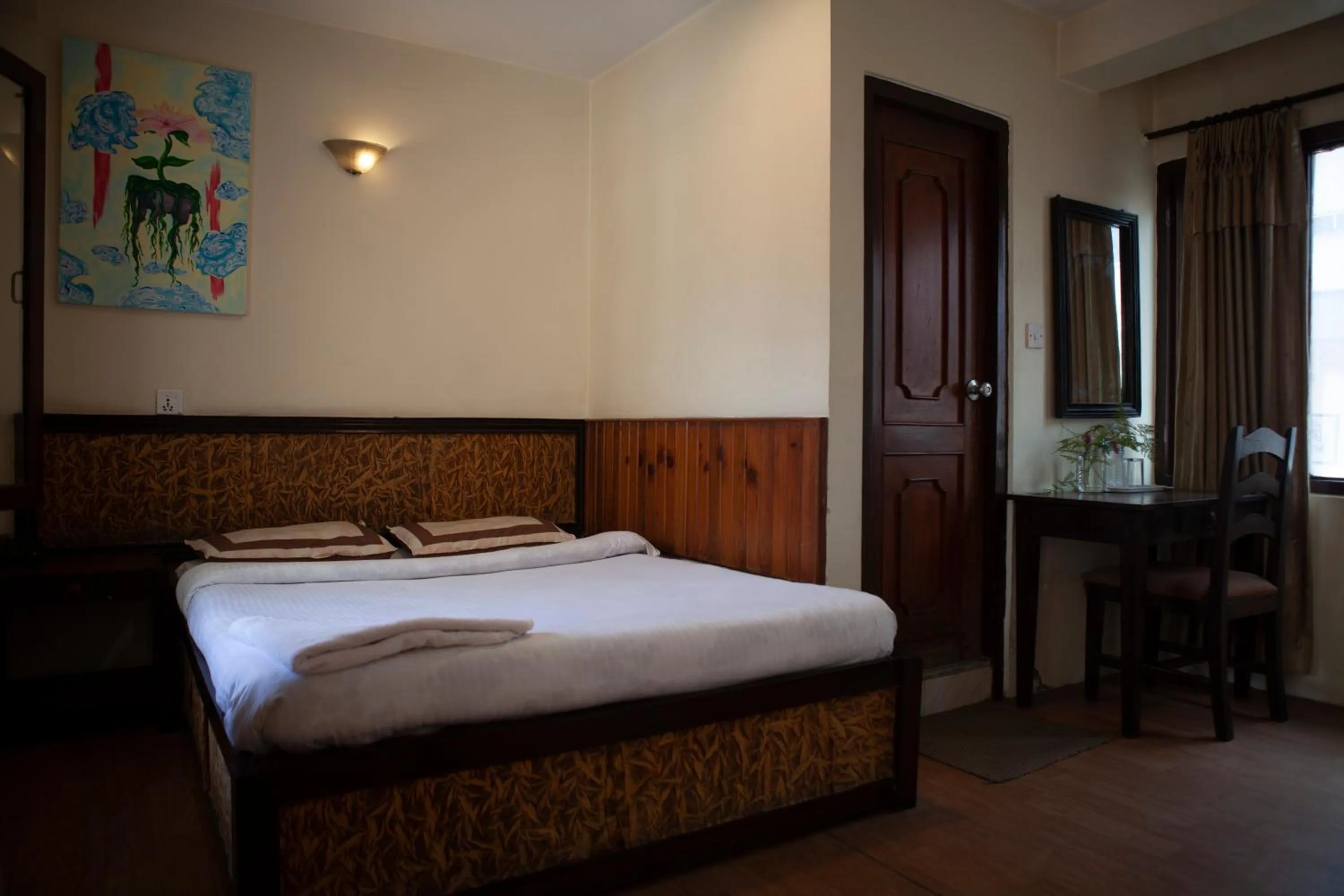 Double Room with Private Bathroom in Hotel Northfield