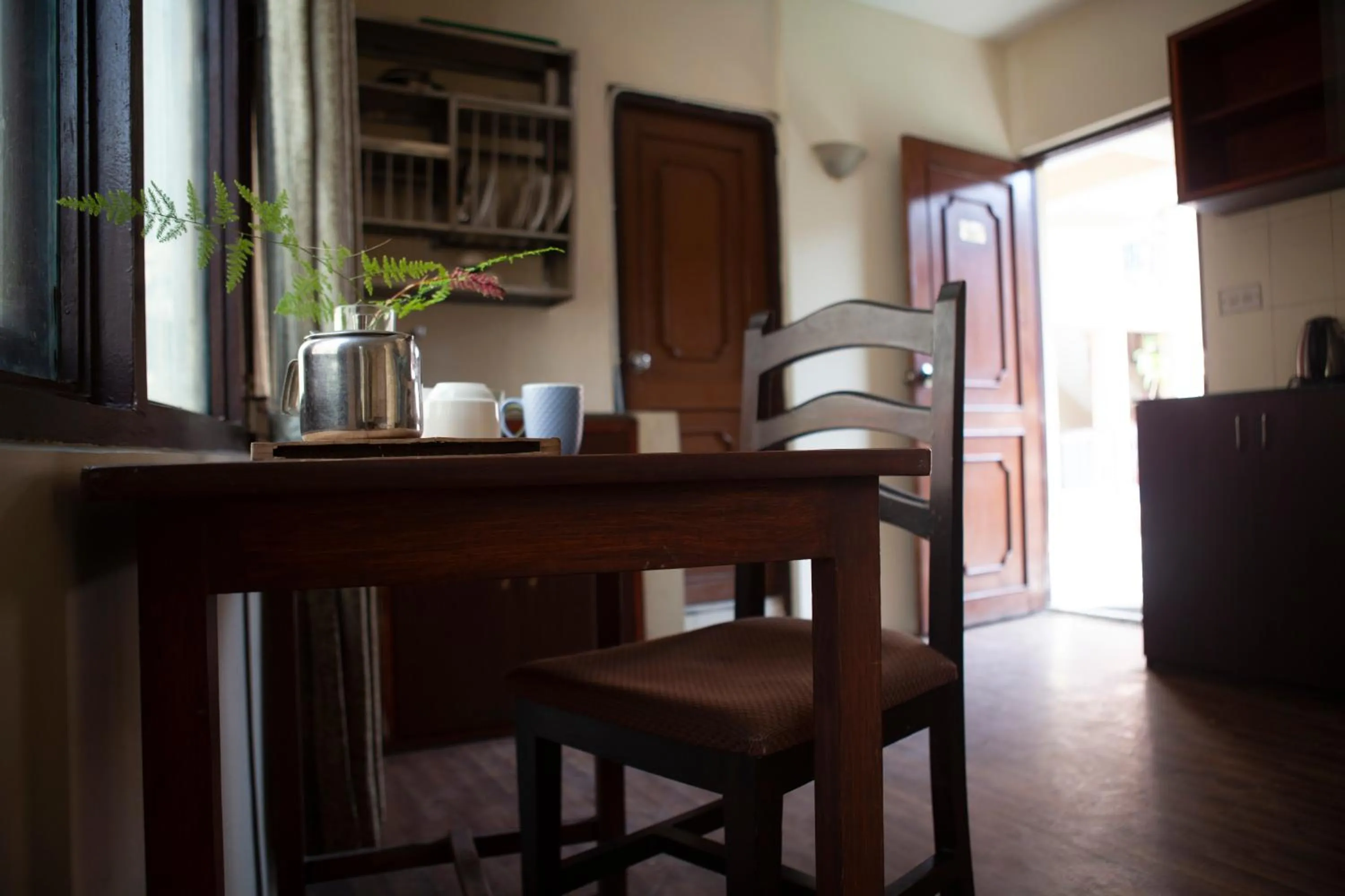 Kitchen or kitchenette in Hotel Northfield