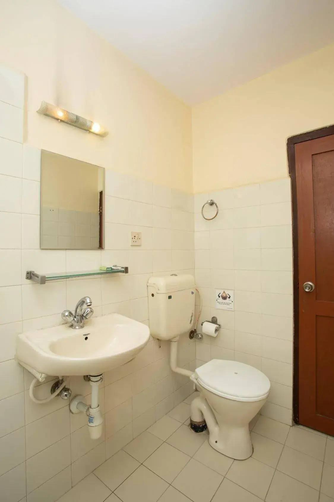 Standard Twin Room in Hotel Northfield Standard Twin Room in Hotel Northfield