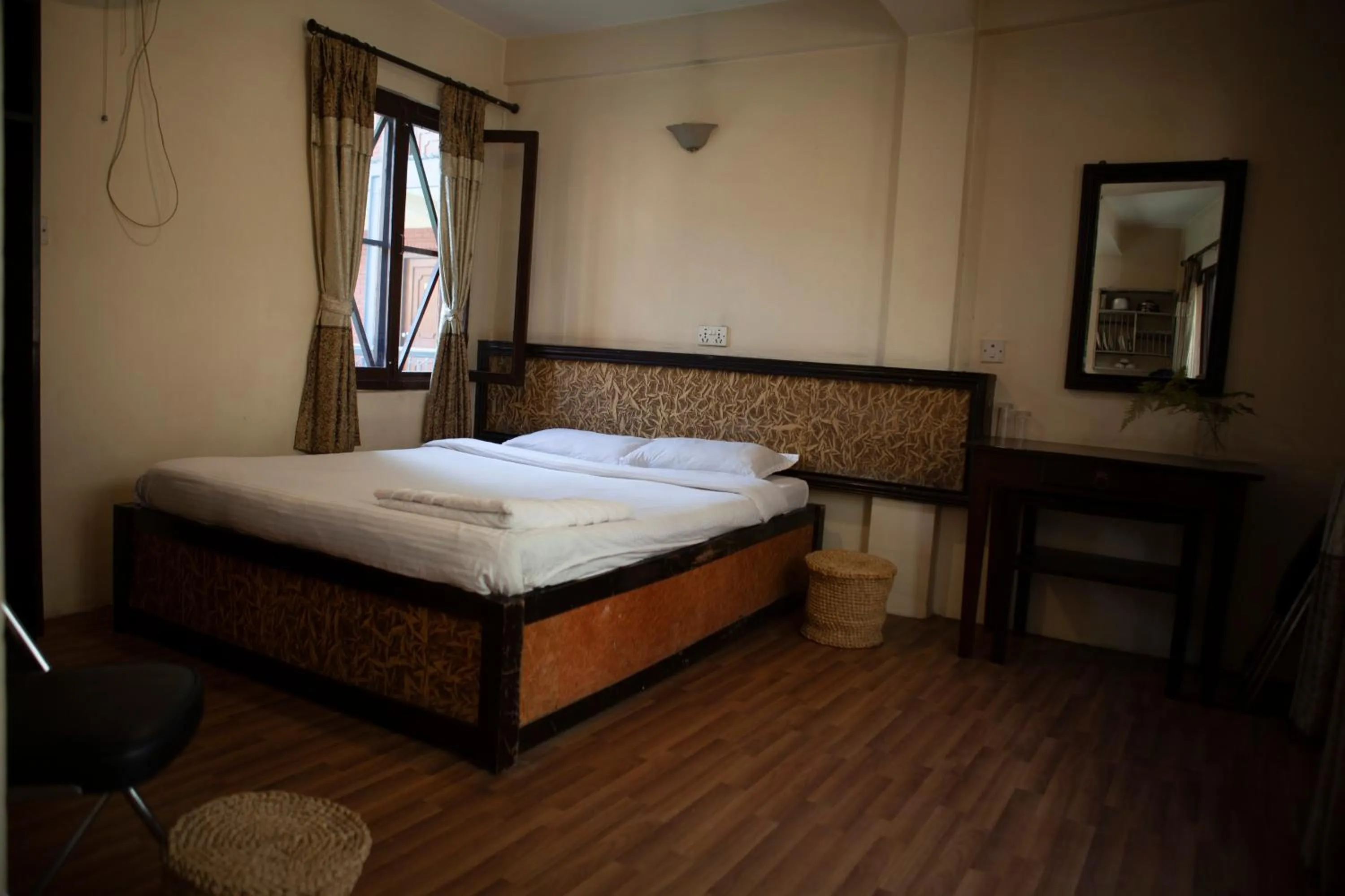 Bedroom in Hotel Northfield