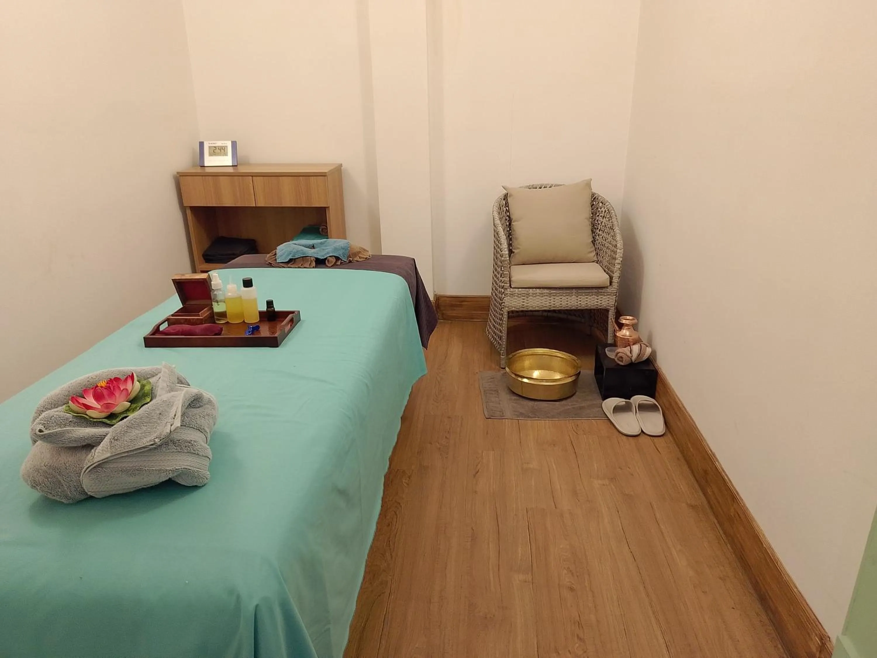Massage in Hotel Northfield
