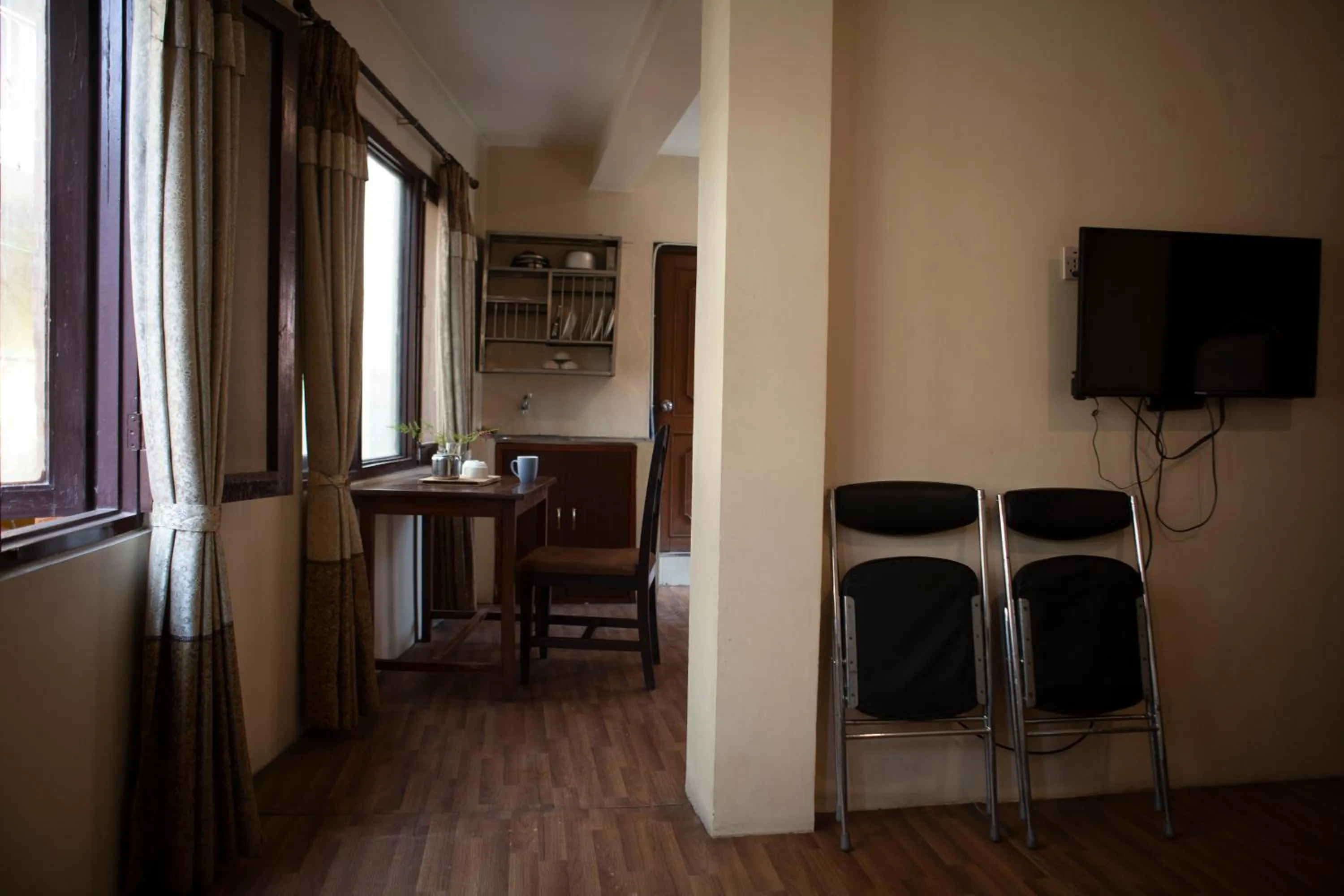 TV and multimedia in Hotel Northfield