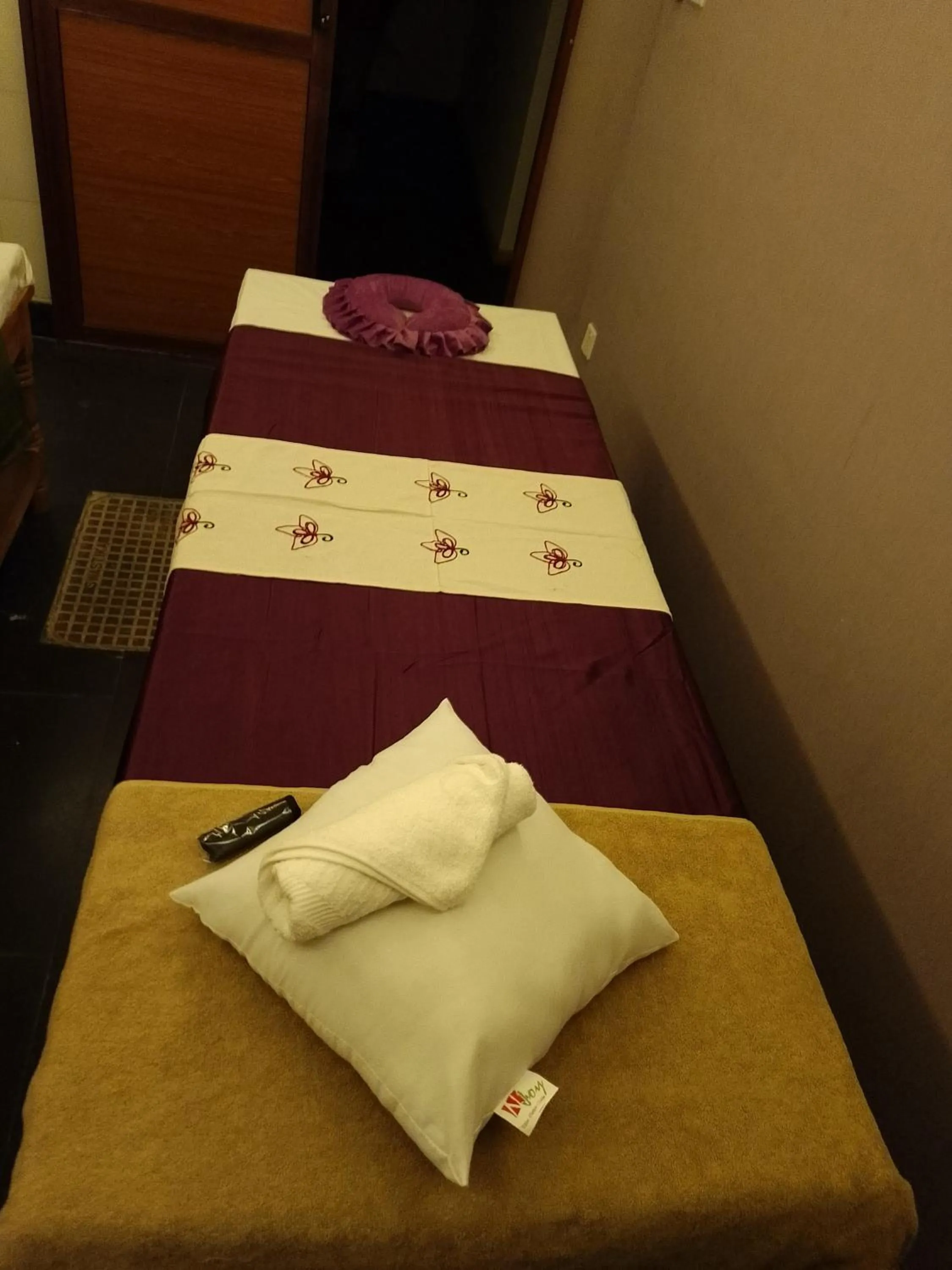Massage in Hotel Northfield