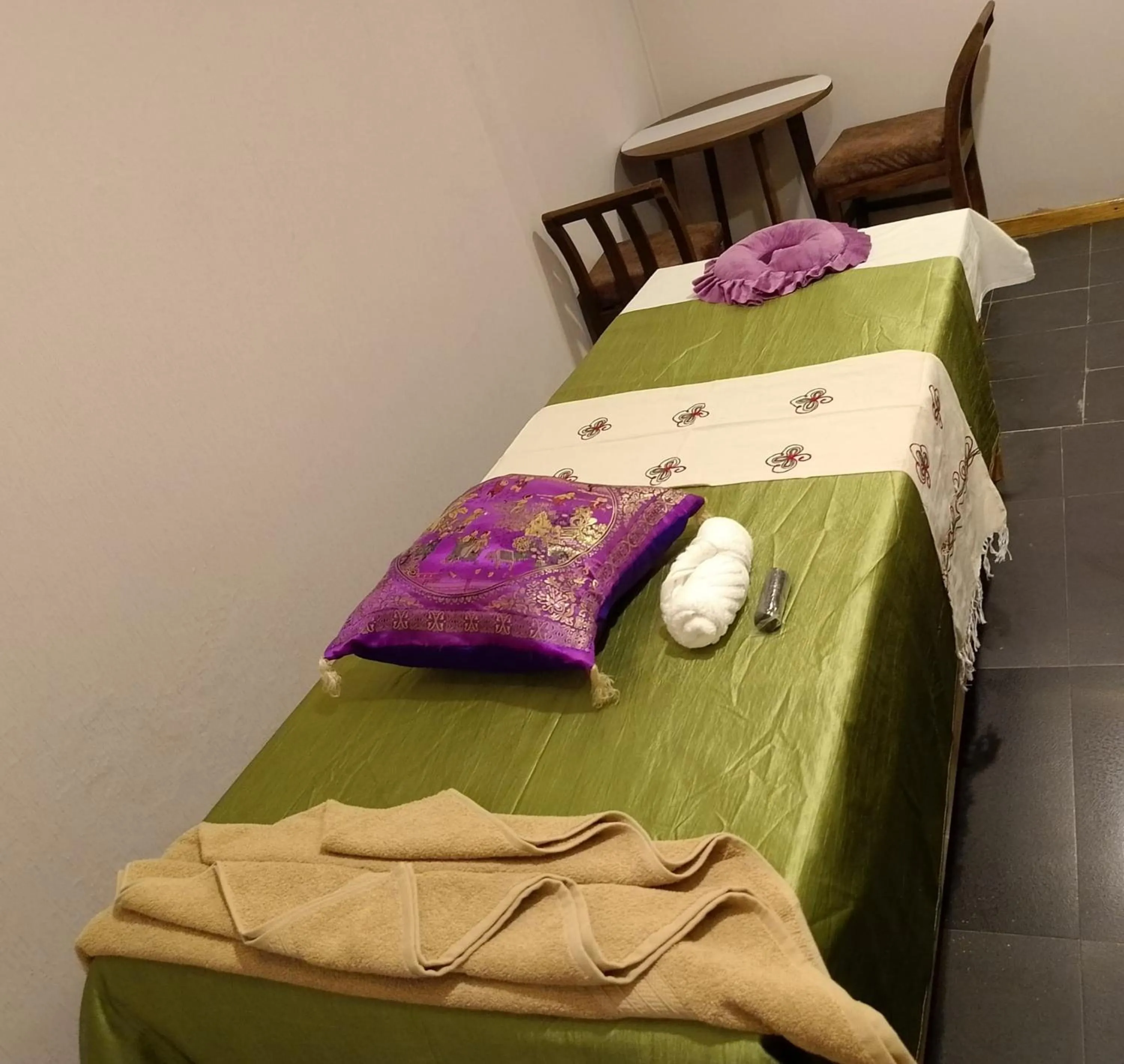 Massage in Hotel Northfield