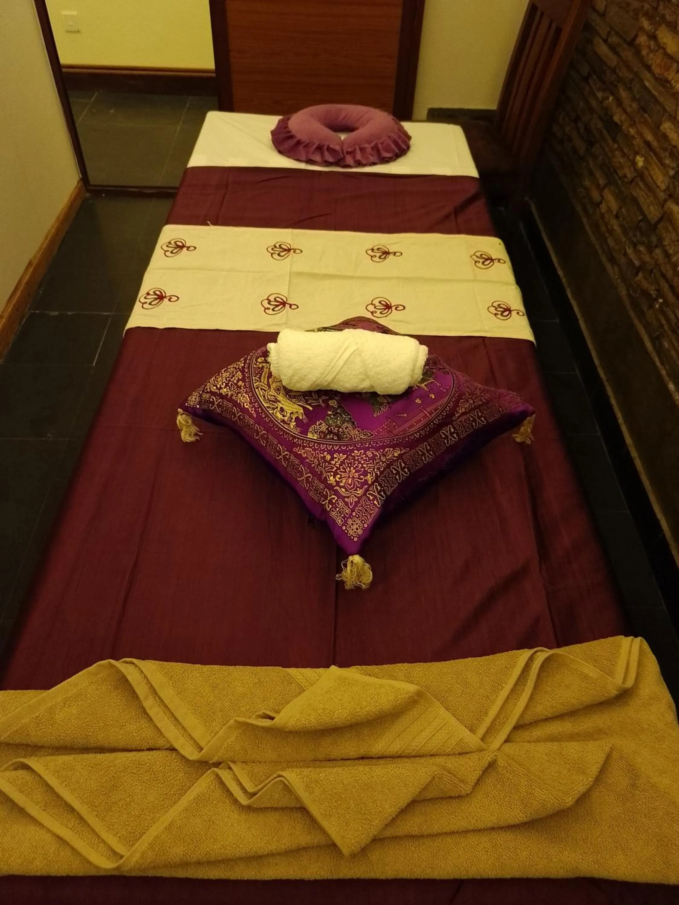 Massage in Hotel Northfield