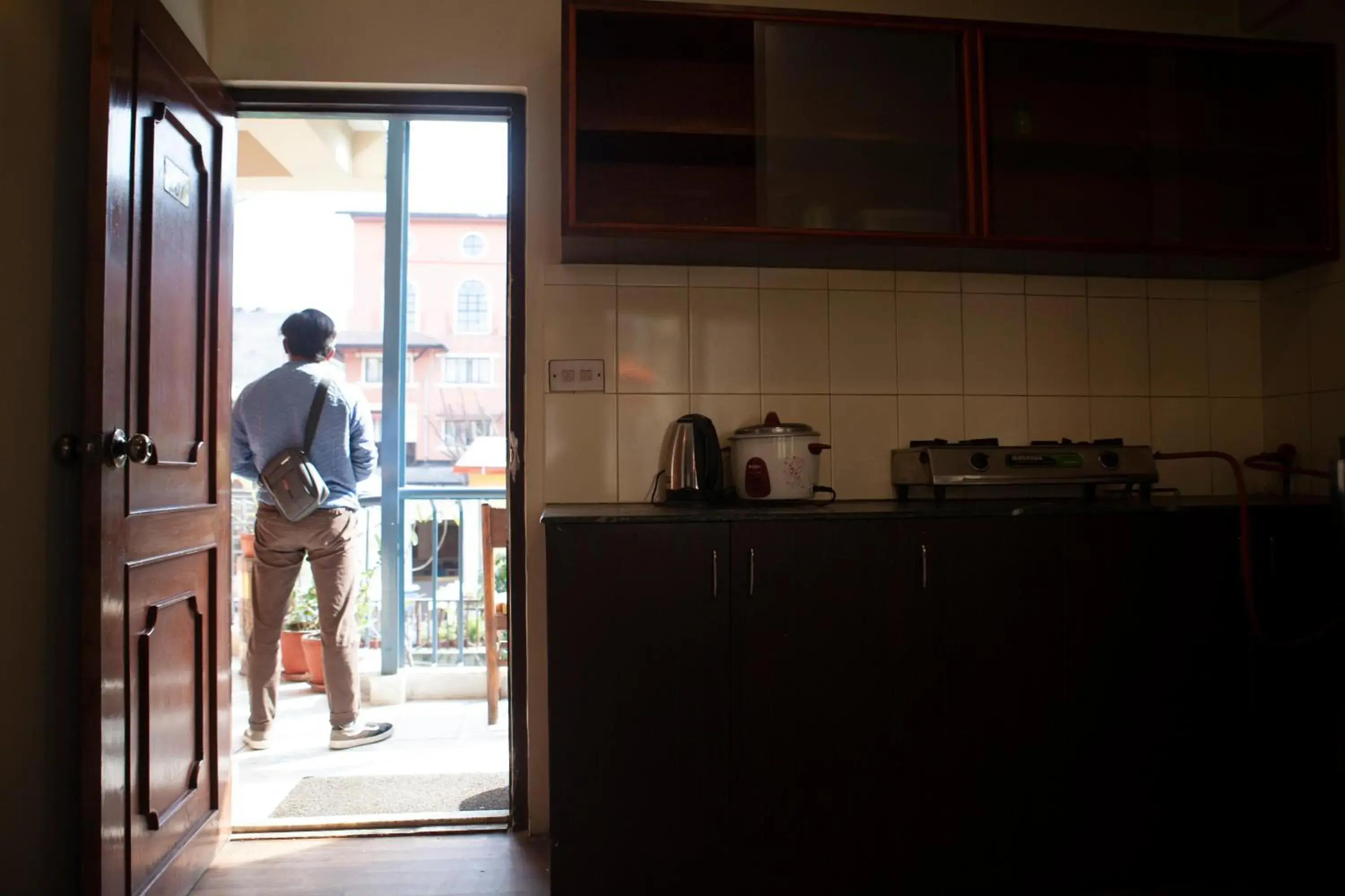 Apartment with City View - single occupancy in Hotel Northfield Apartment with City View - single occupancy in Hotel Northfield