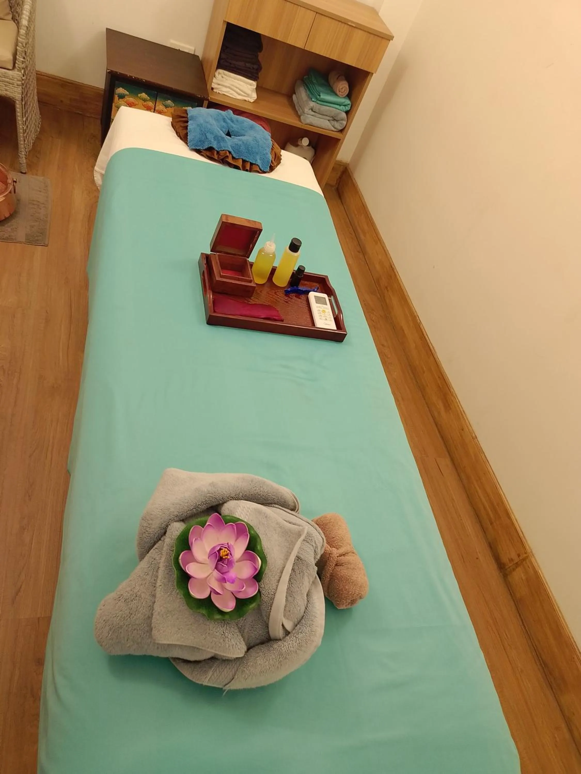 Massage in Hotel Northfield