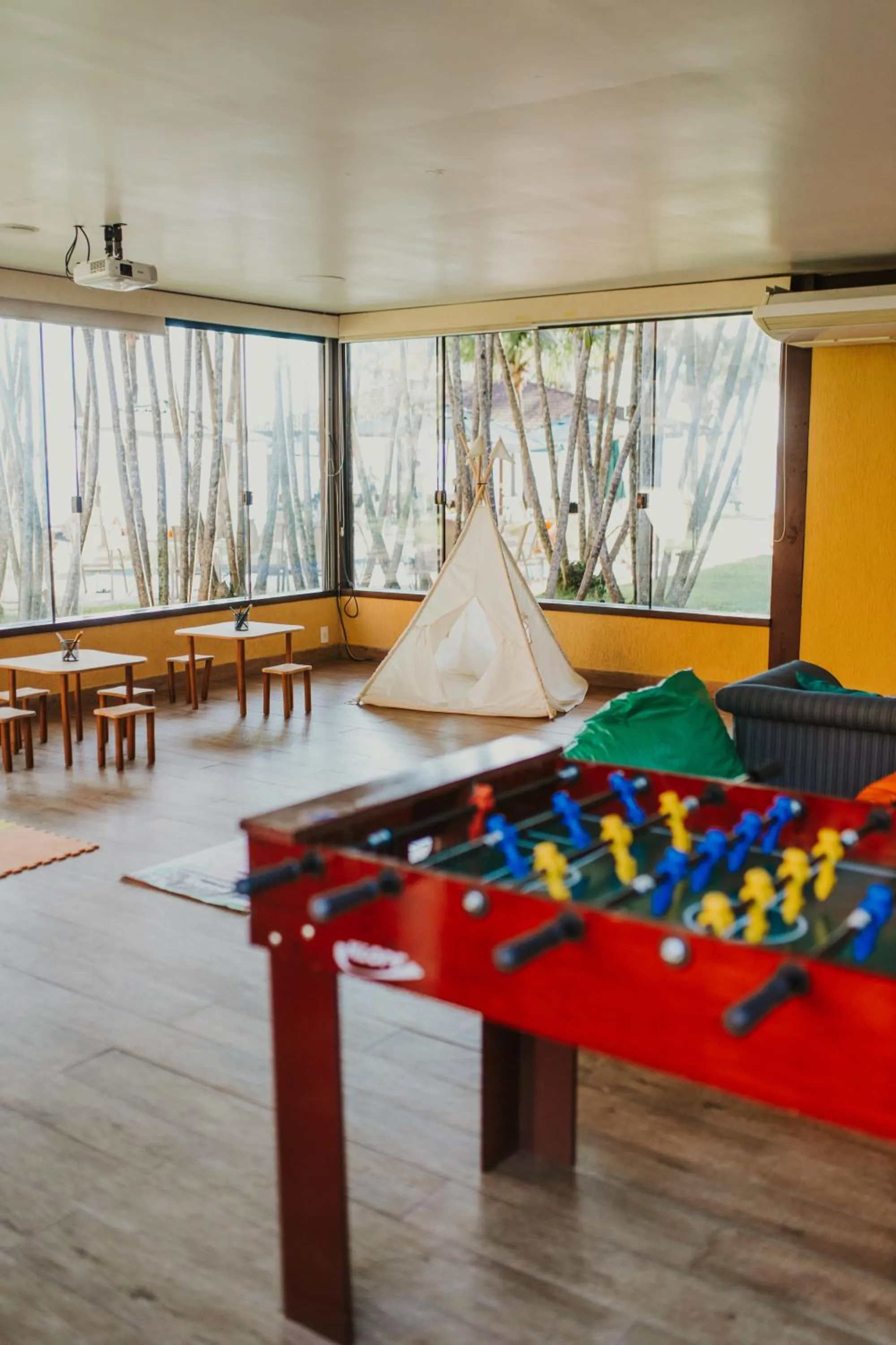 Kids's club in Hotel Nacional Inn Angra dos Reis