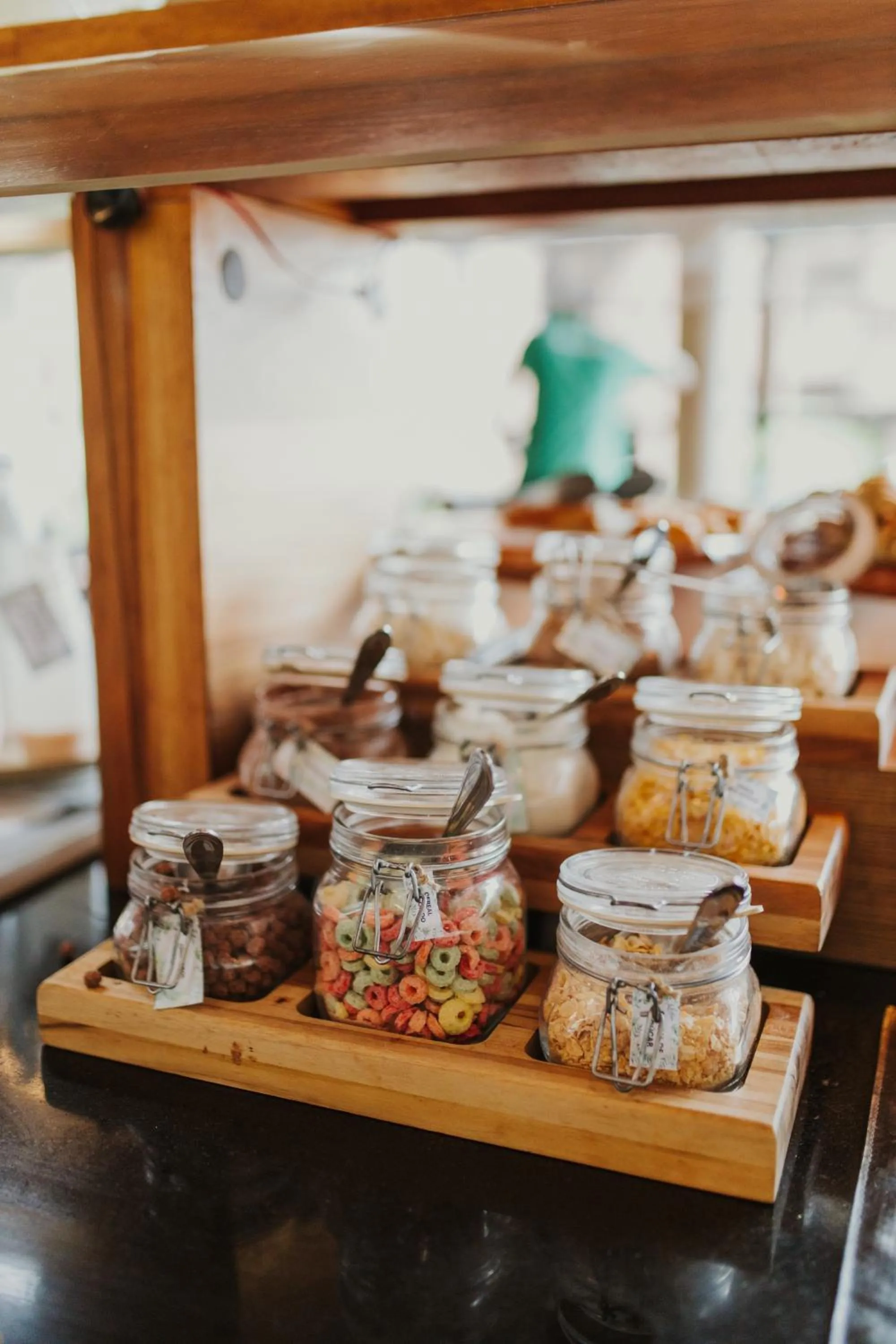 Restaurant/places to eat in Hotel Nacional Inn Angra dos Reis