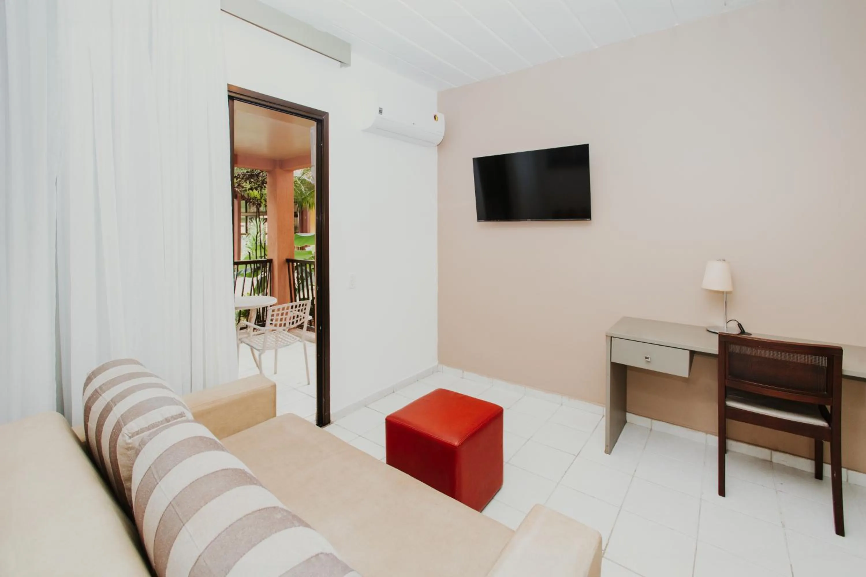 Living room in Hotel Nacional Inn Angra dos Reis