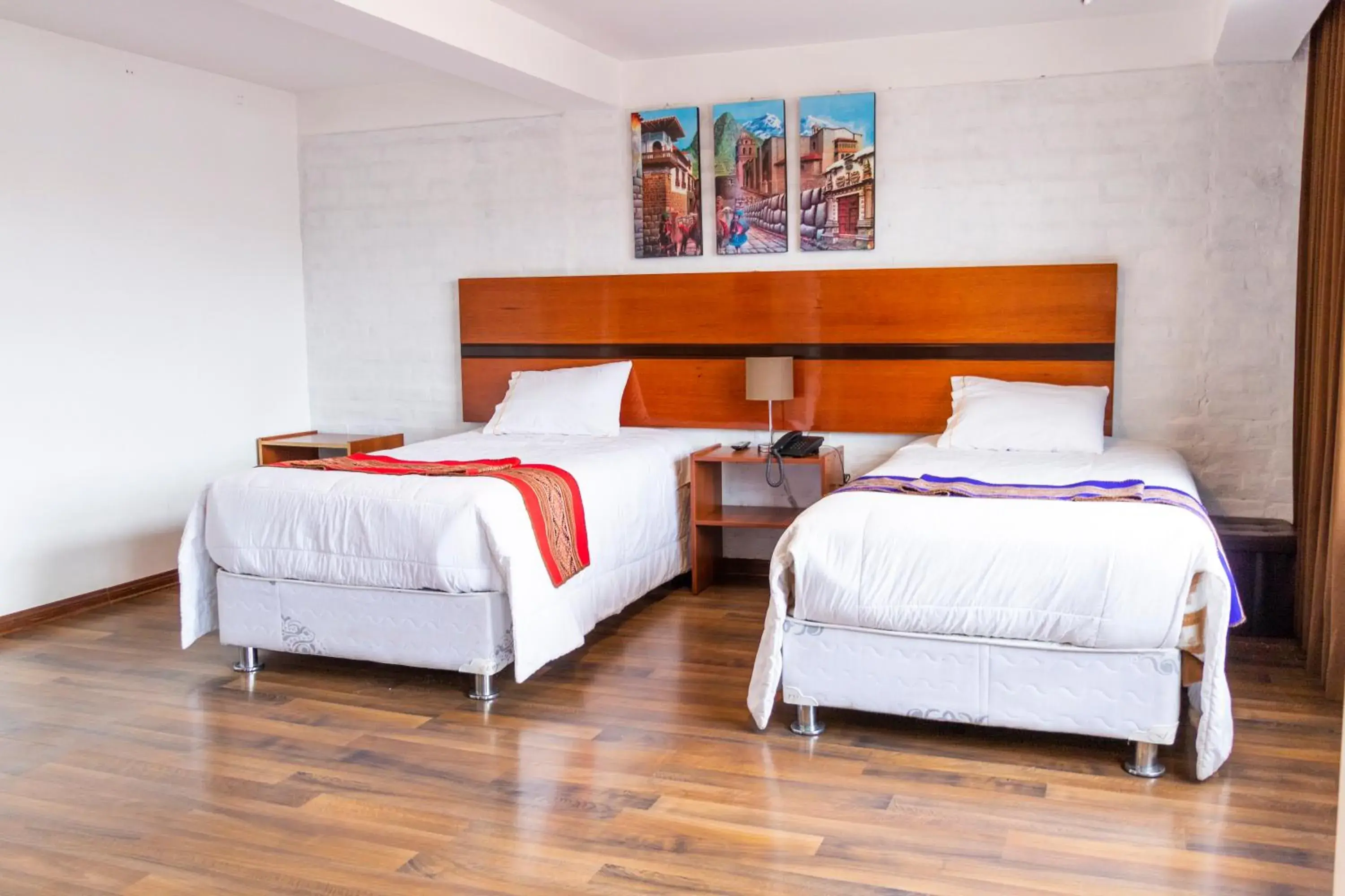 Triple Room in Balconcillo Hotel Boutique Triple Room in Balconcillo Hotel Boutique