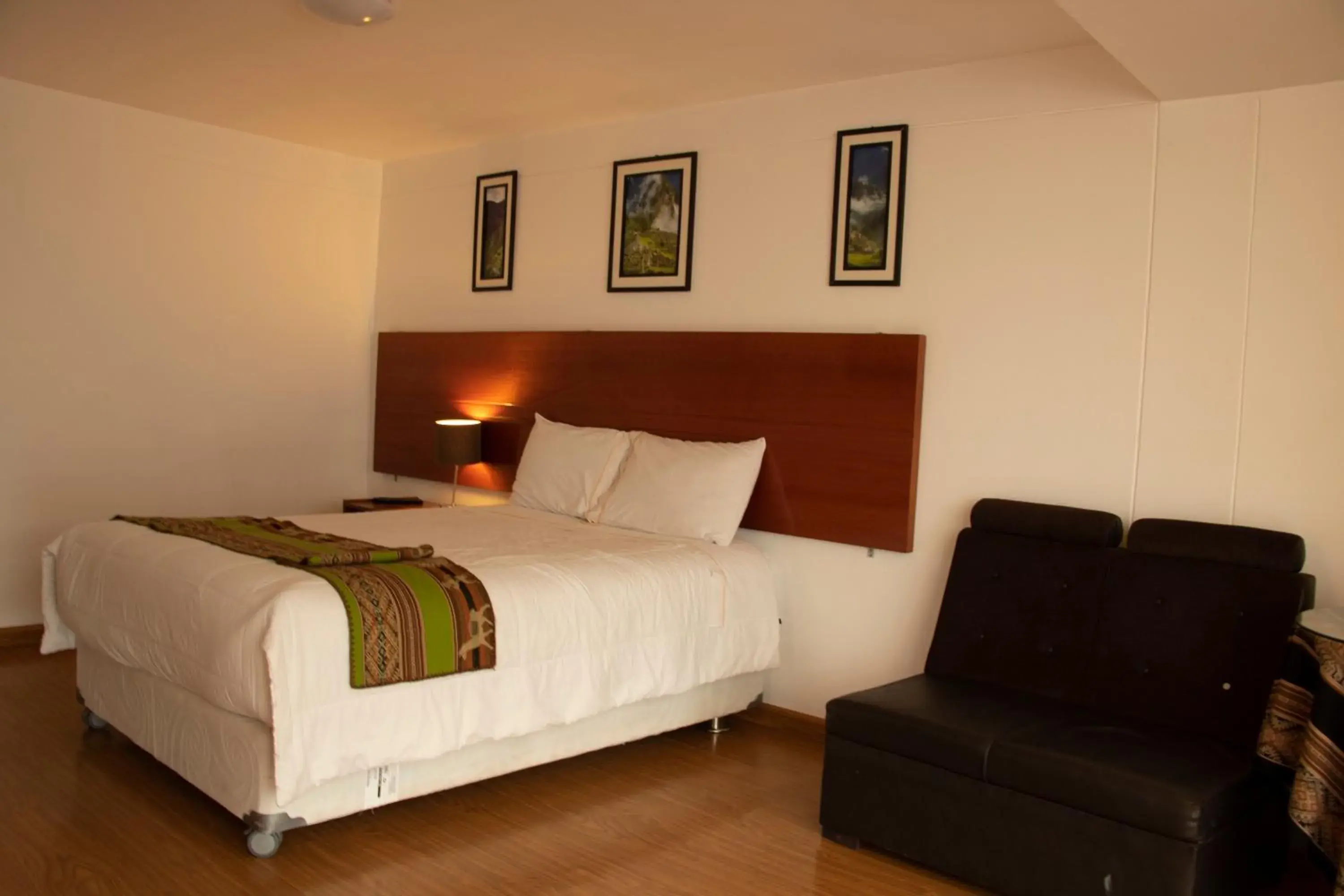 Single Room in Balconcillo Hotel Boutique Single Room in Balconcillo Hotel Boutique