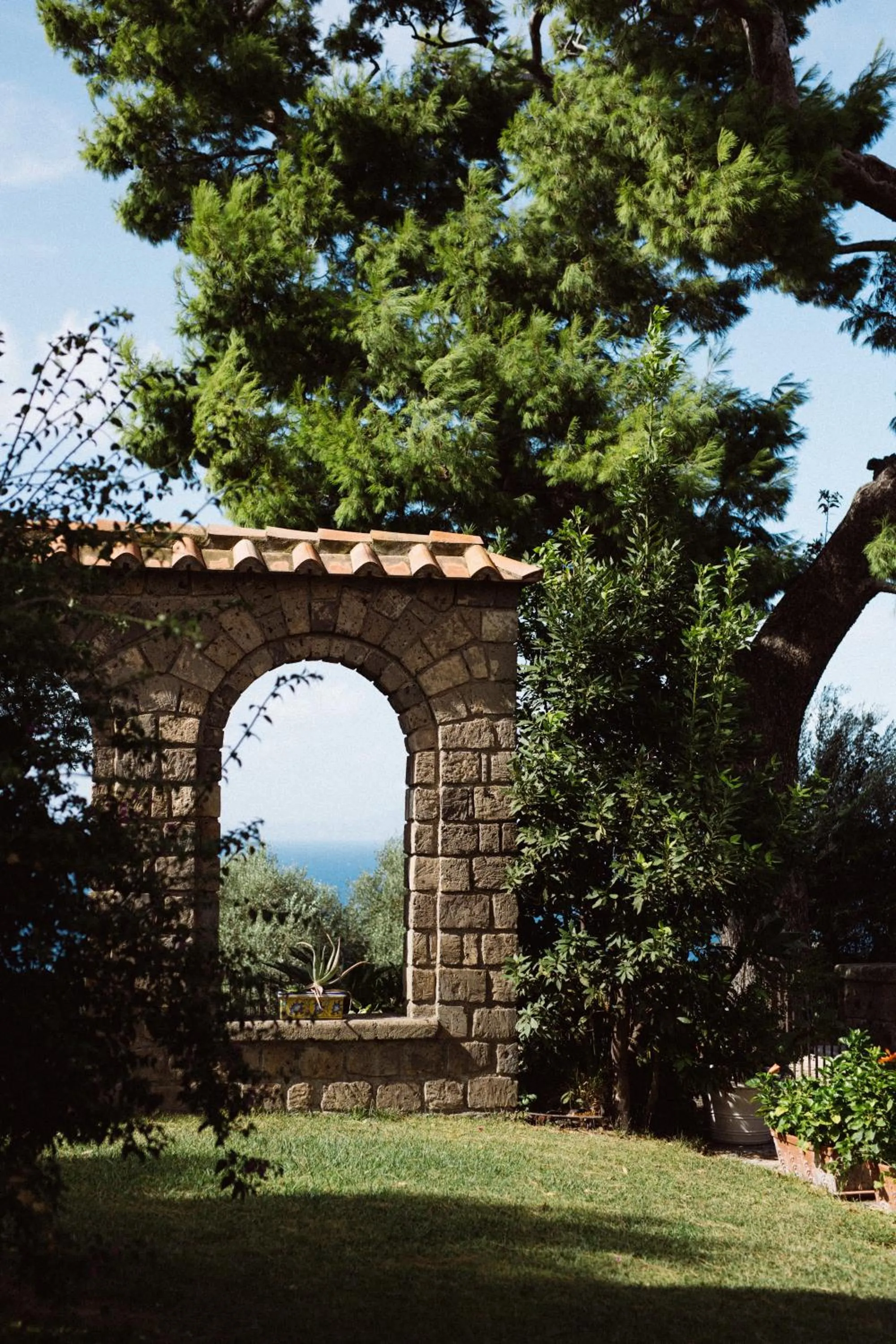 Capo Santa Fortunata