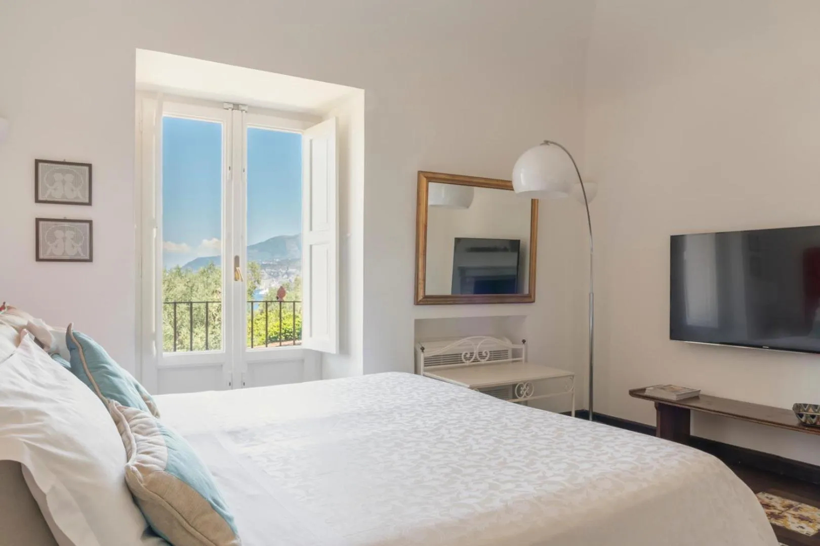 Bed in Capo Santa Fortunata