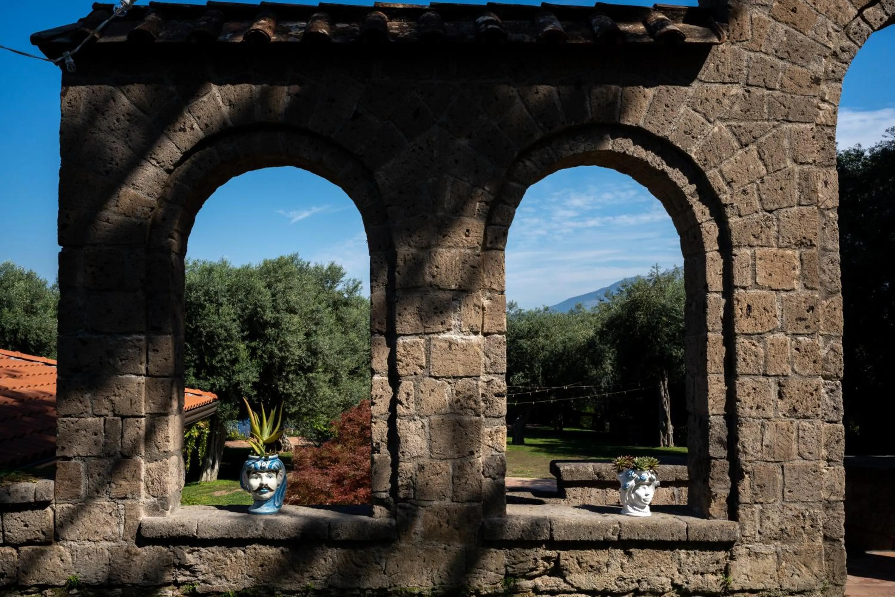 Capo Santa Fortunata