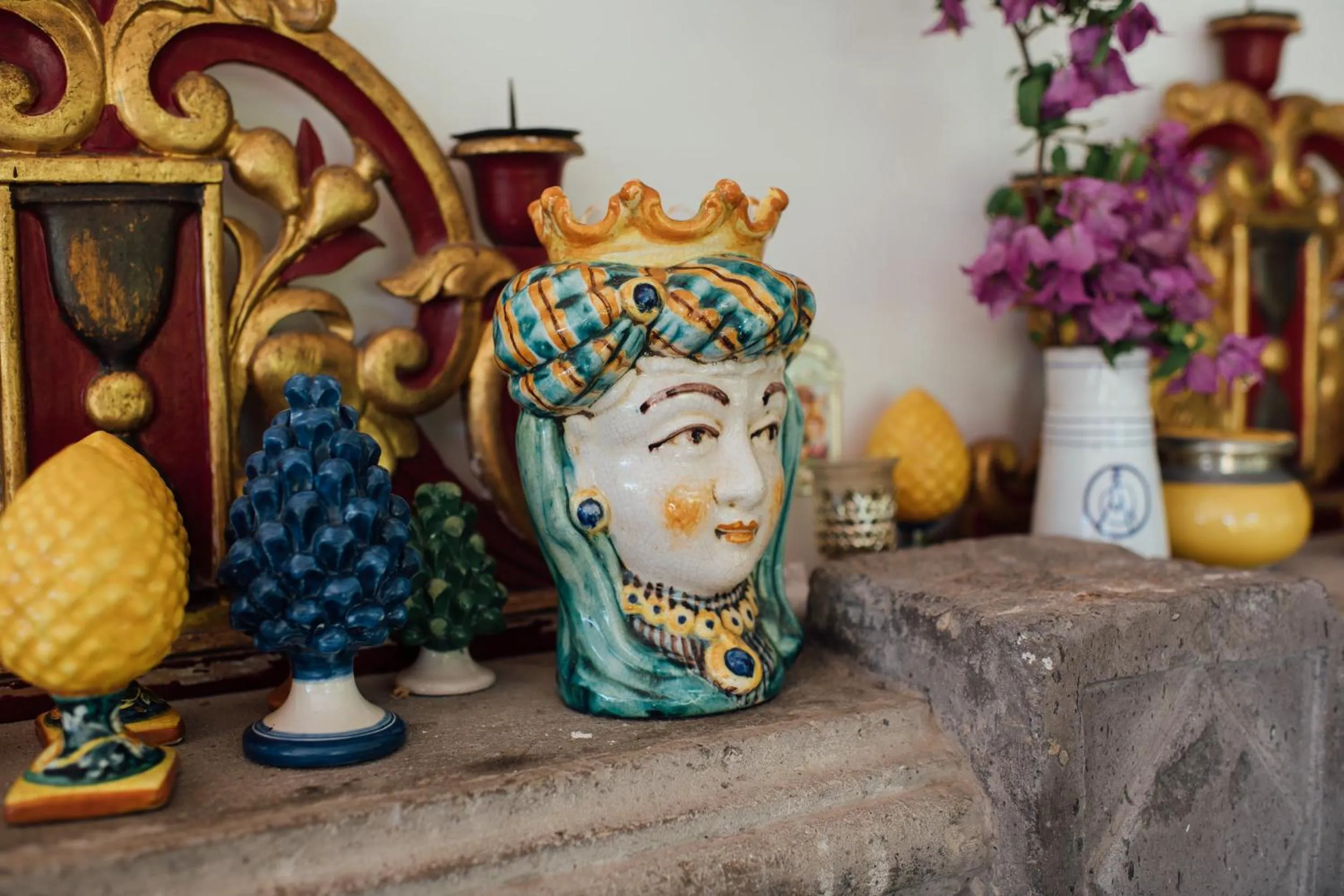 Capo Santa Fortunata