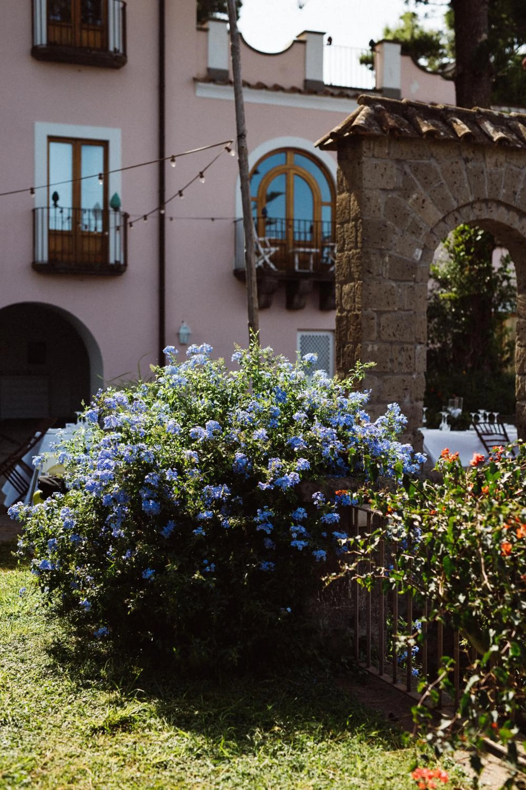 Capo Santa Fortunata