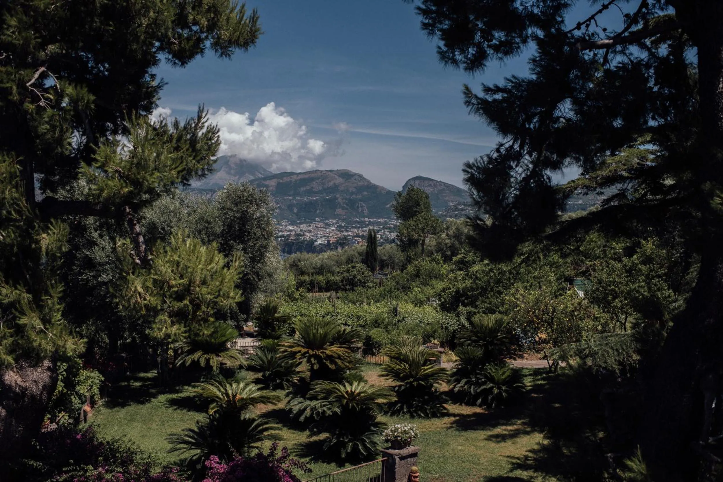 Capo Santa Fortunata