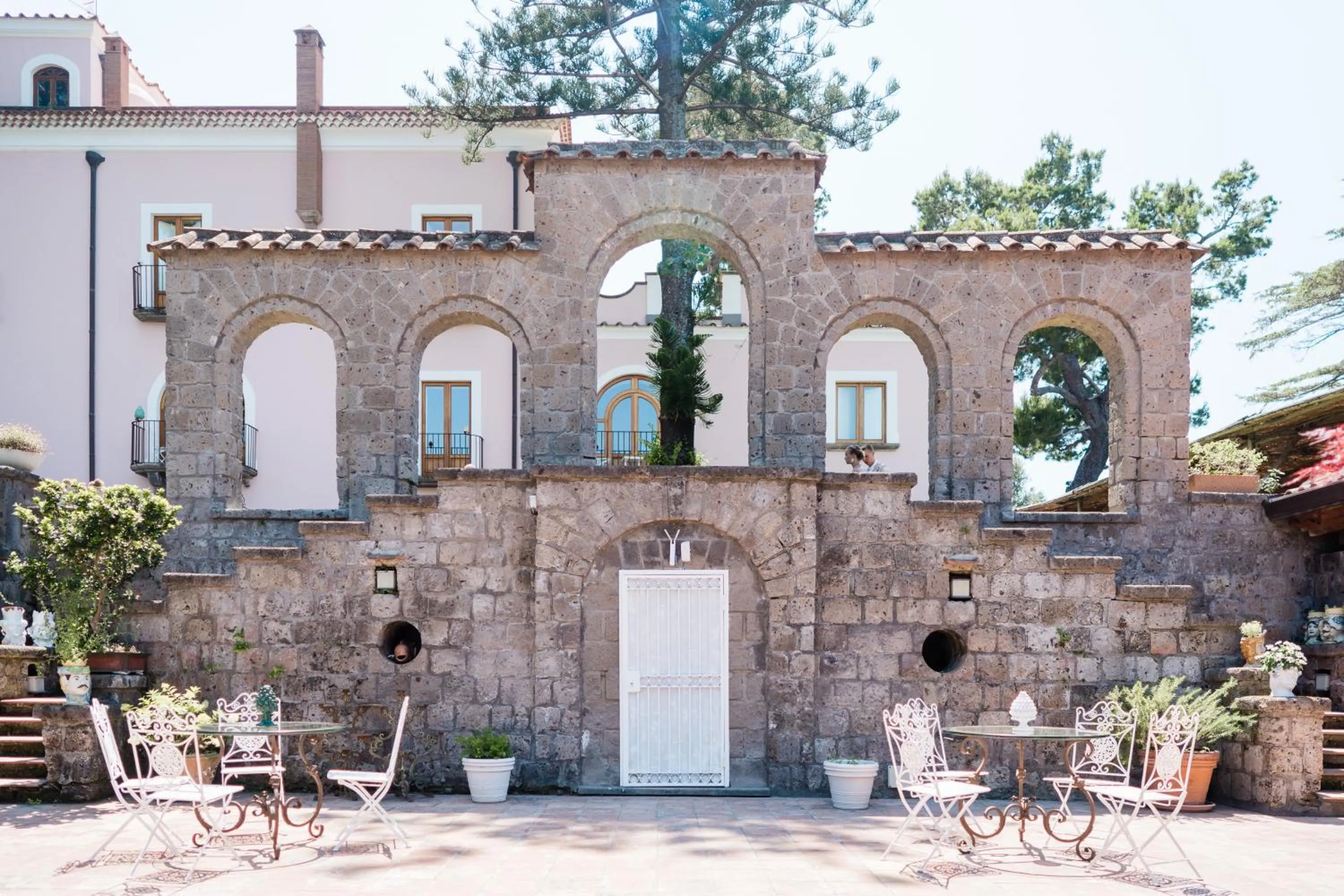 Capo Santa Fortunata