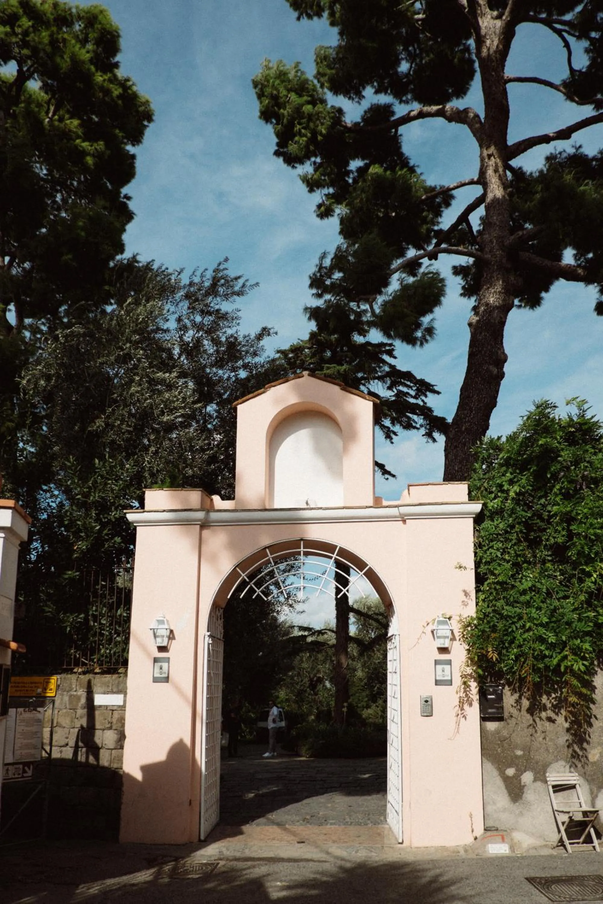 Capo Santa Fortunata