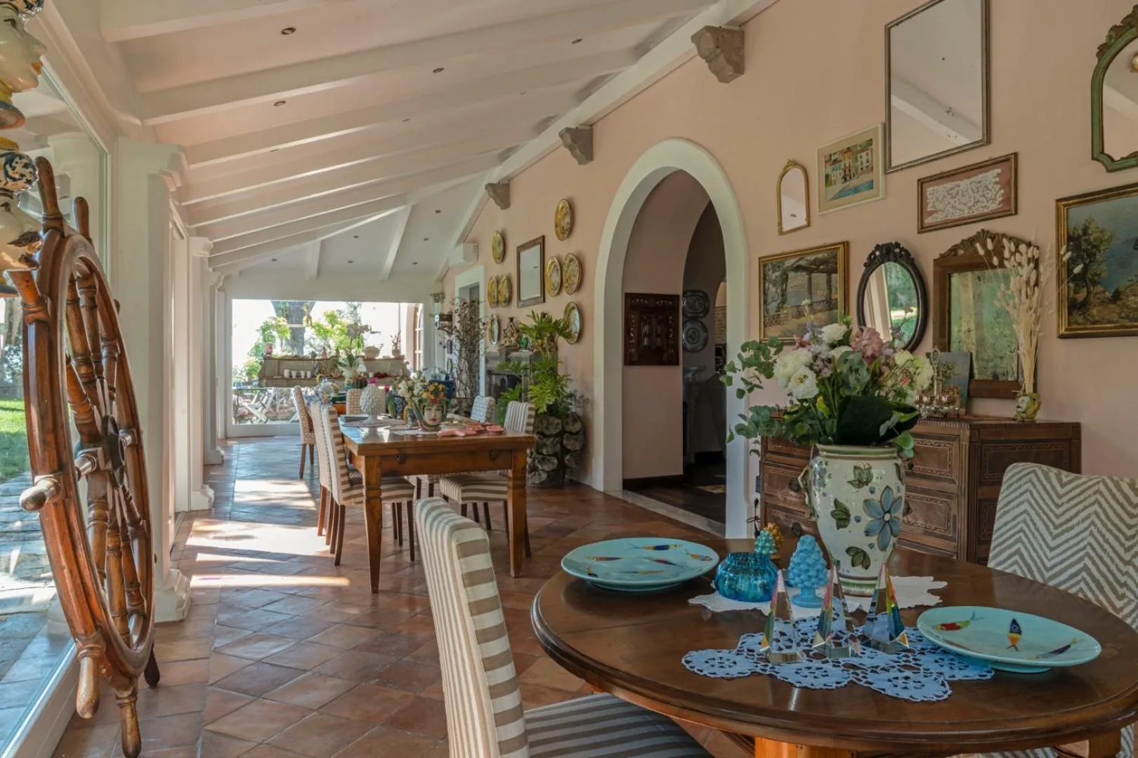 Capo Santa Fortunata