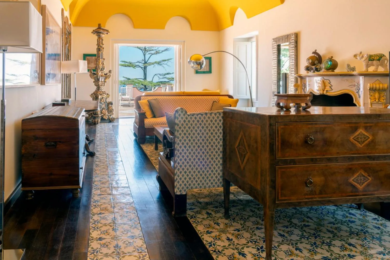 Capo Santa Fortunata