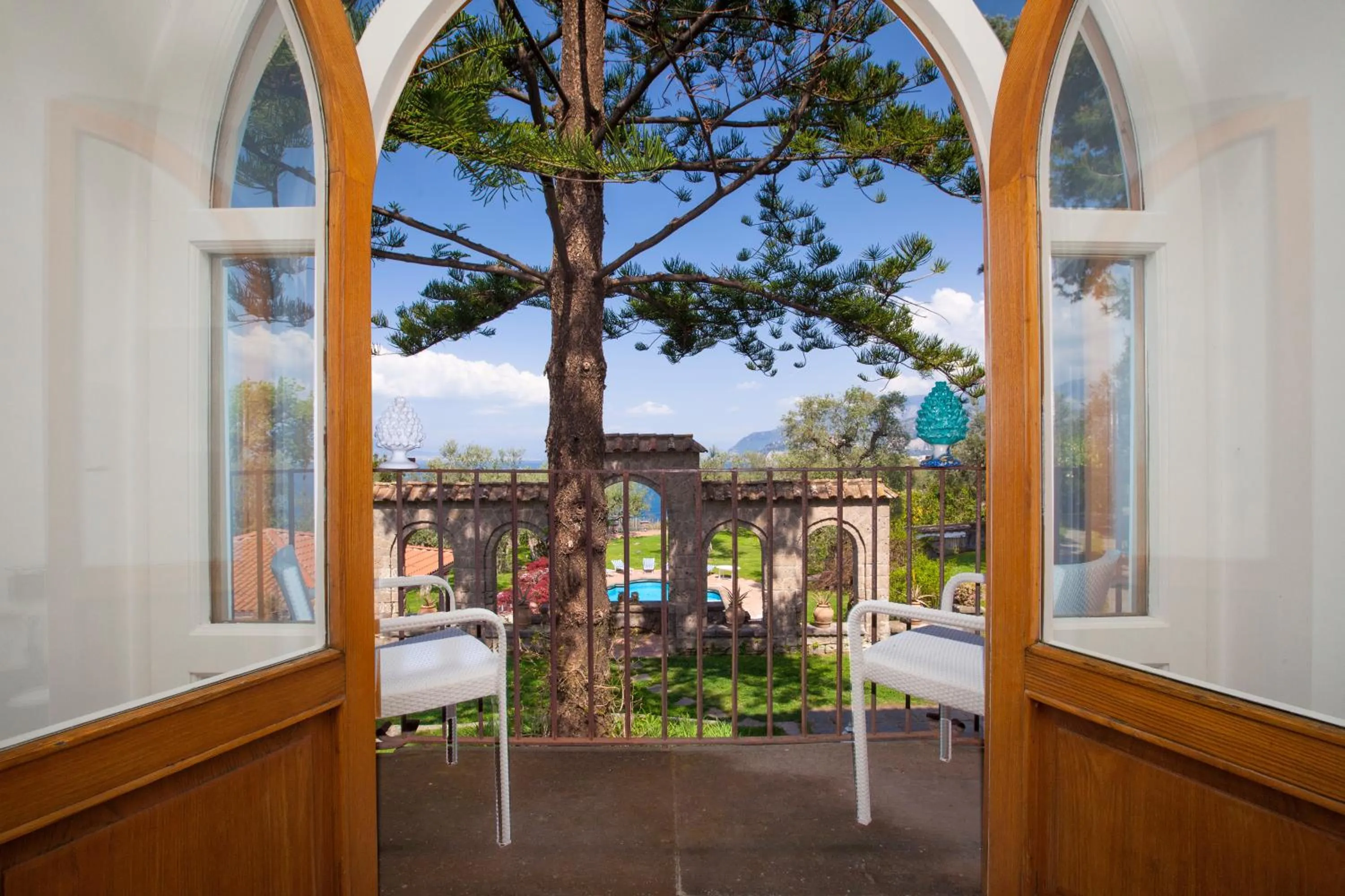 Capo Santa Fortunata