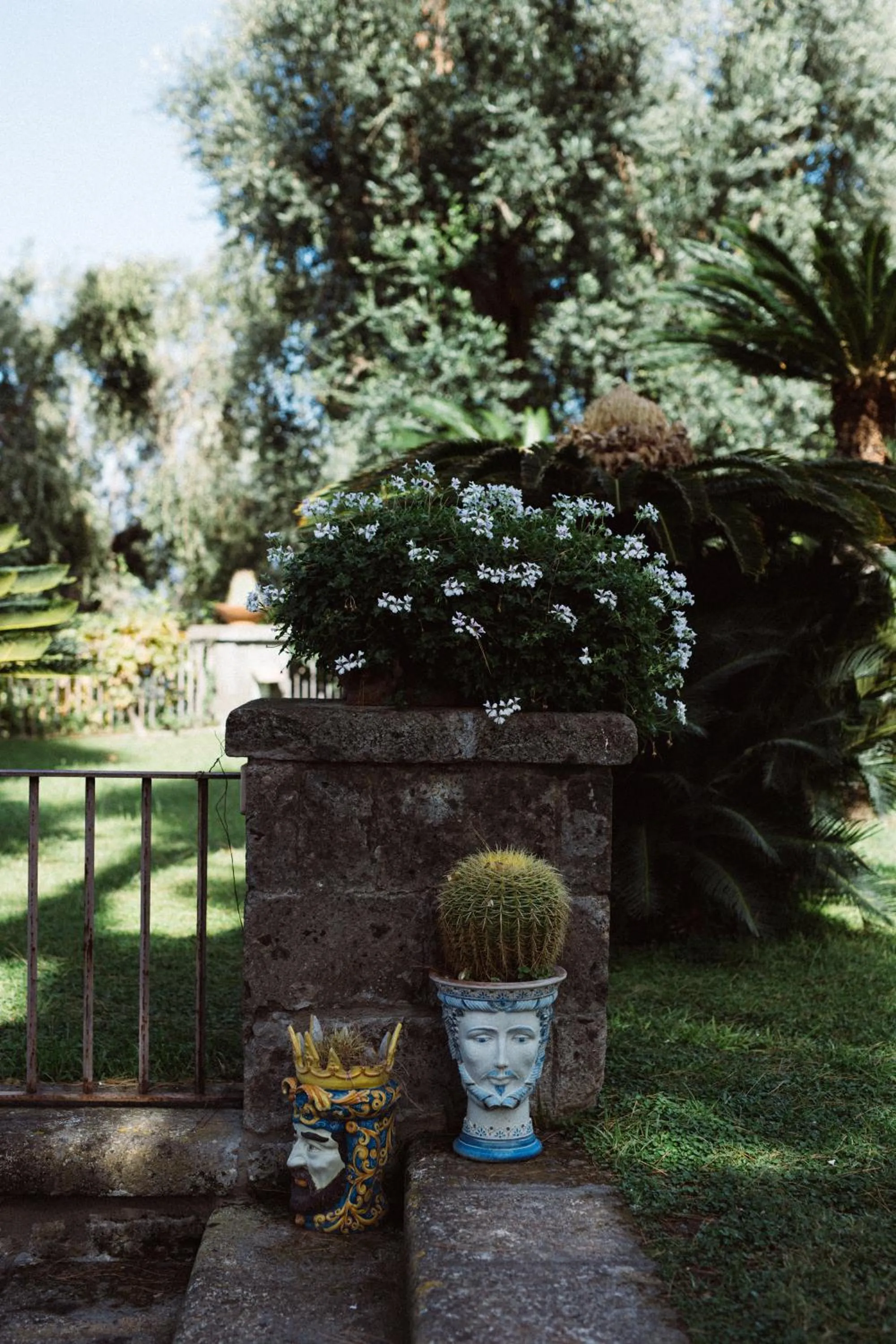 Capo Santa Fortunata