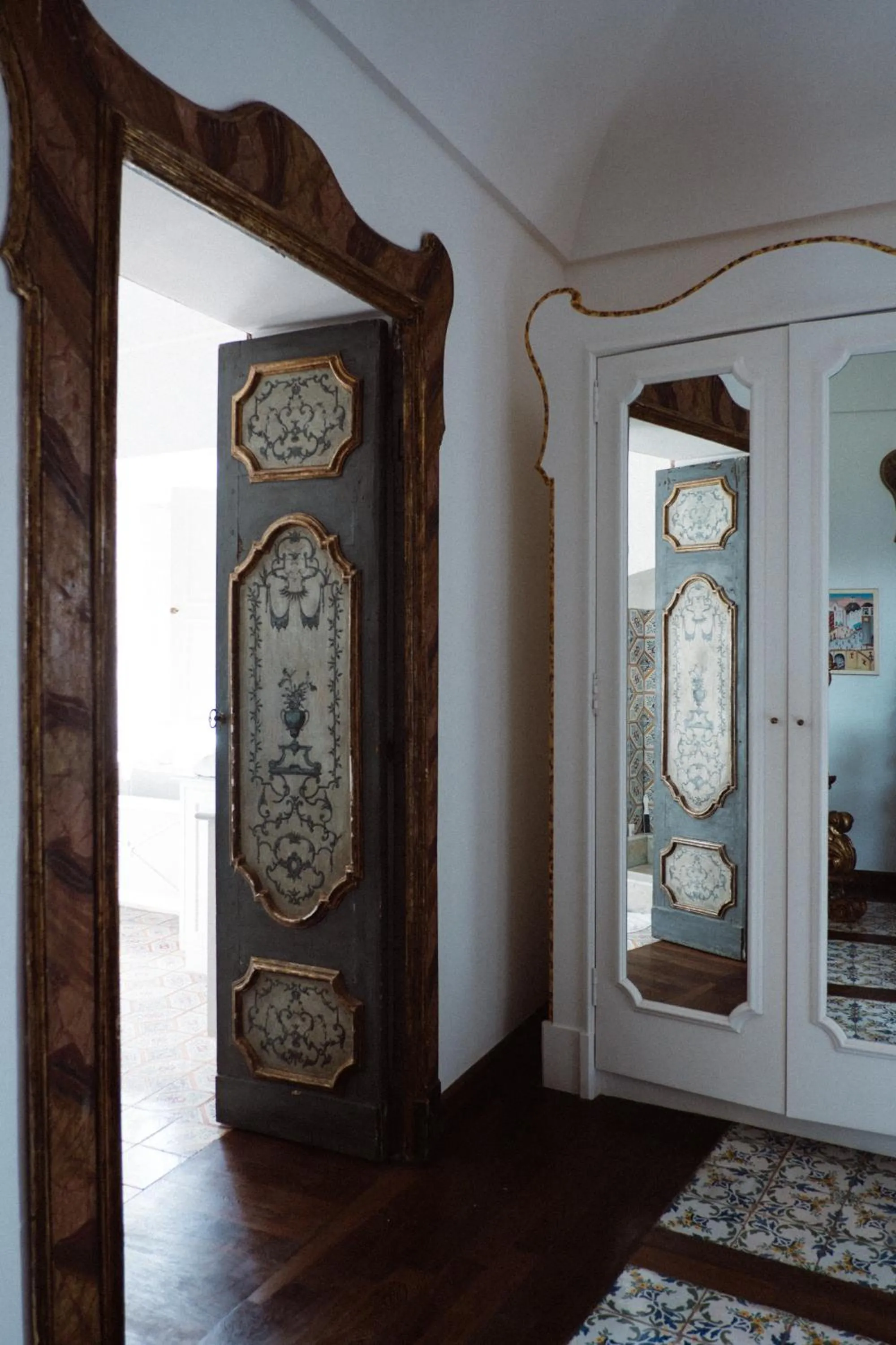 Capo Santa Fortunata