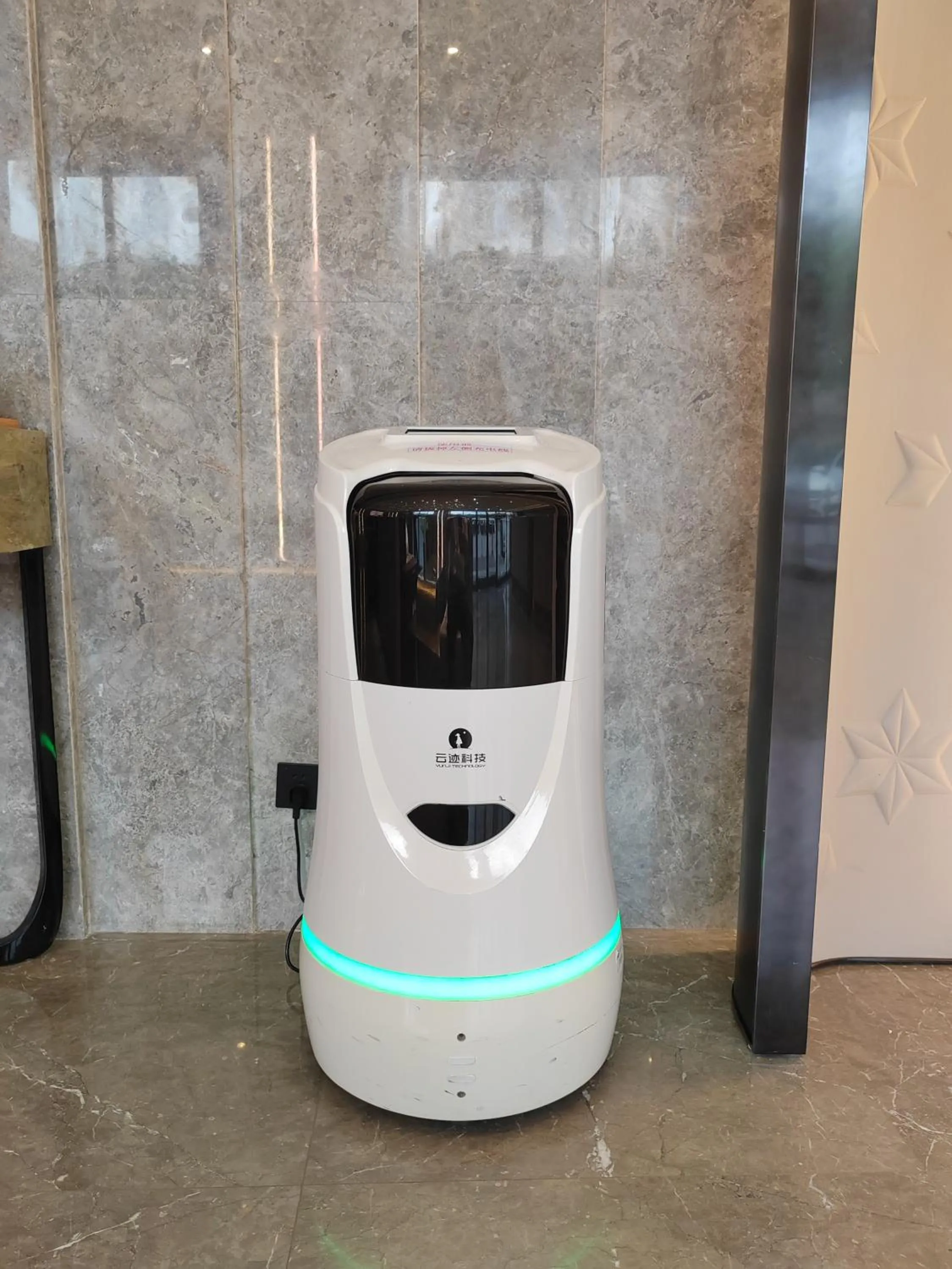 Lobby or reception in Tuke China Hotel Shanghai Hongqiao Airport