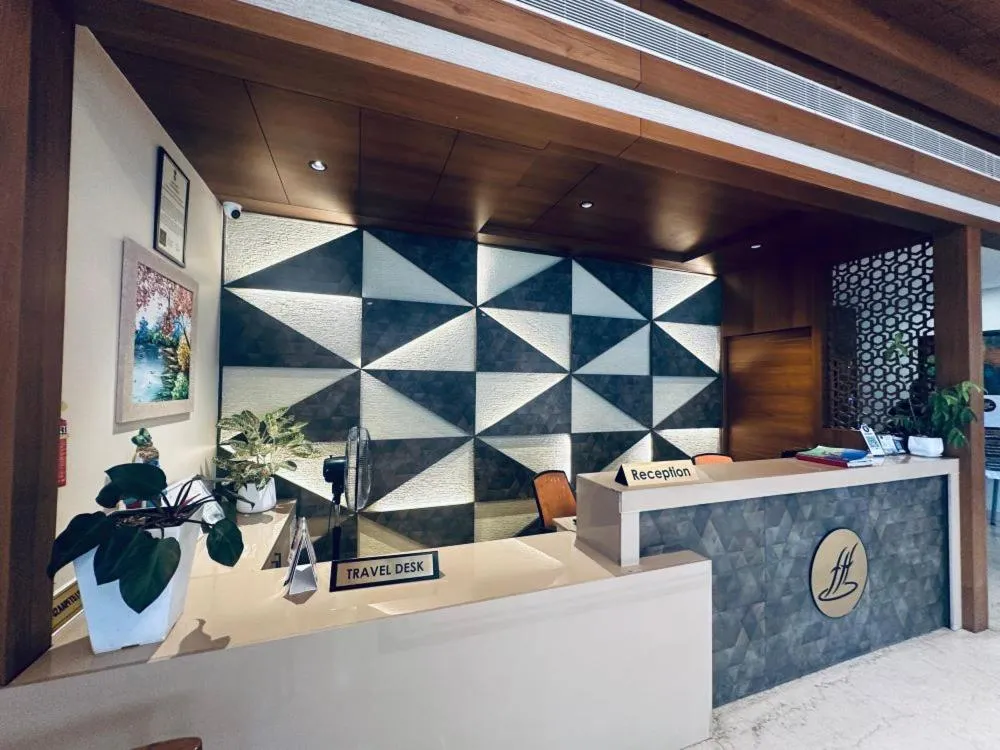 Lobby or reception in Fortune Hills