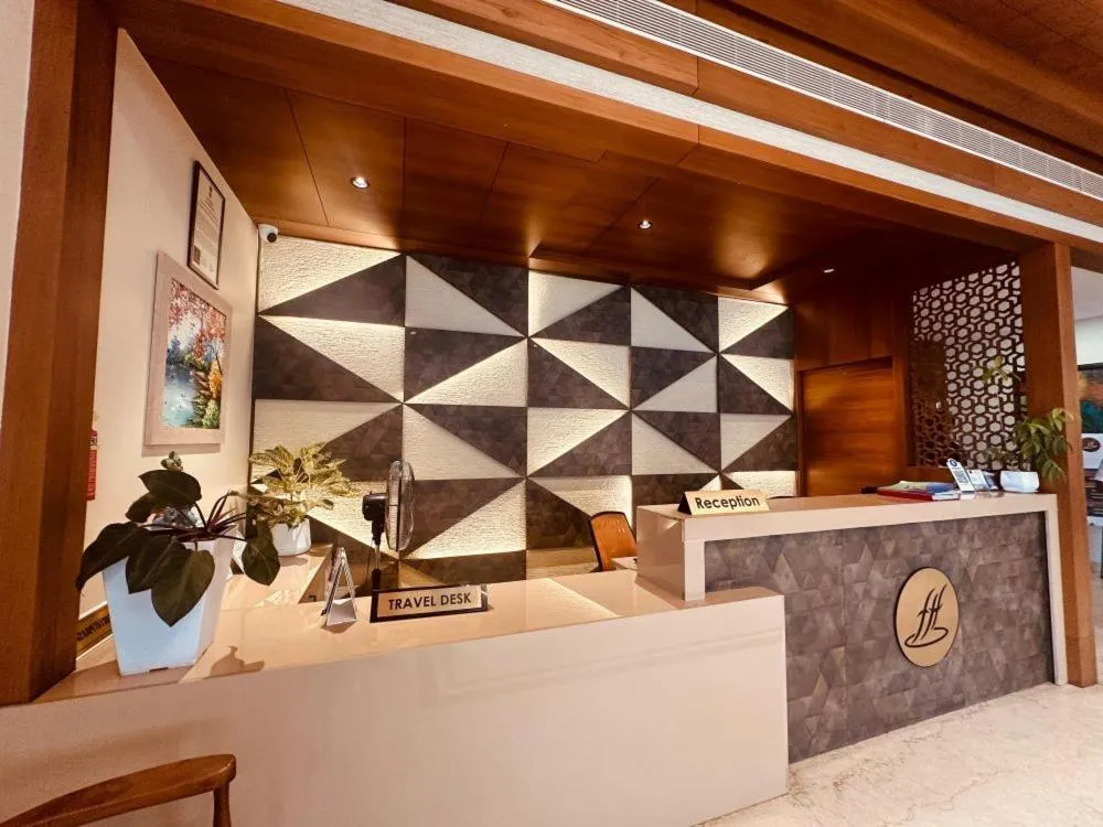 Lobby or reception in Fortune Hills