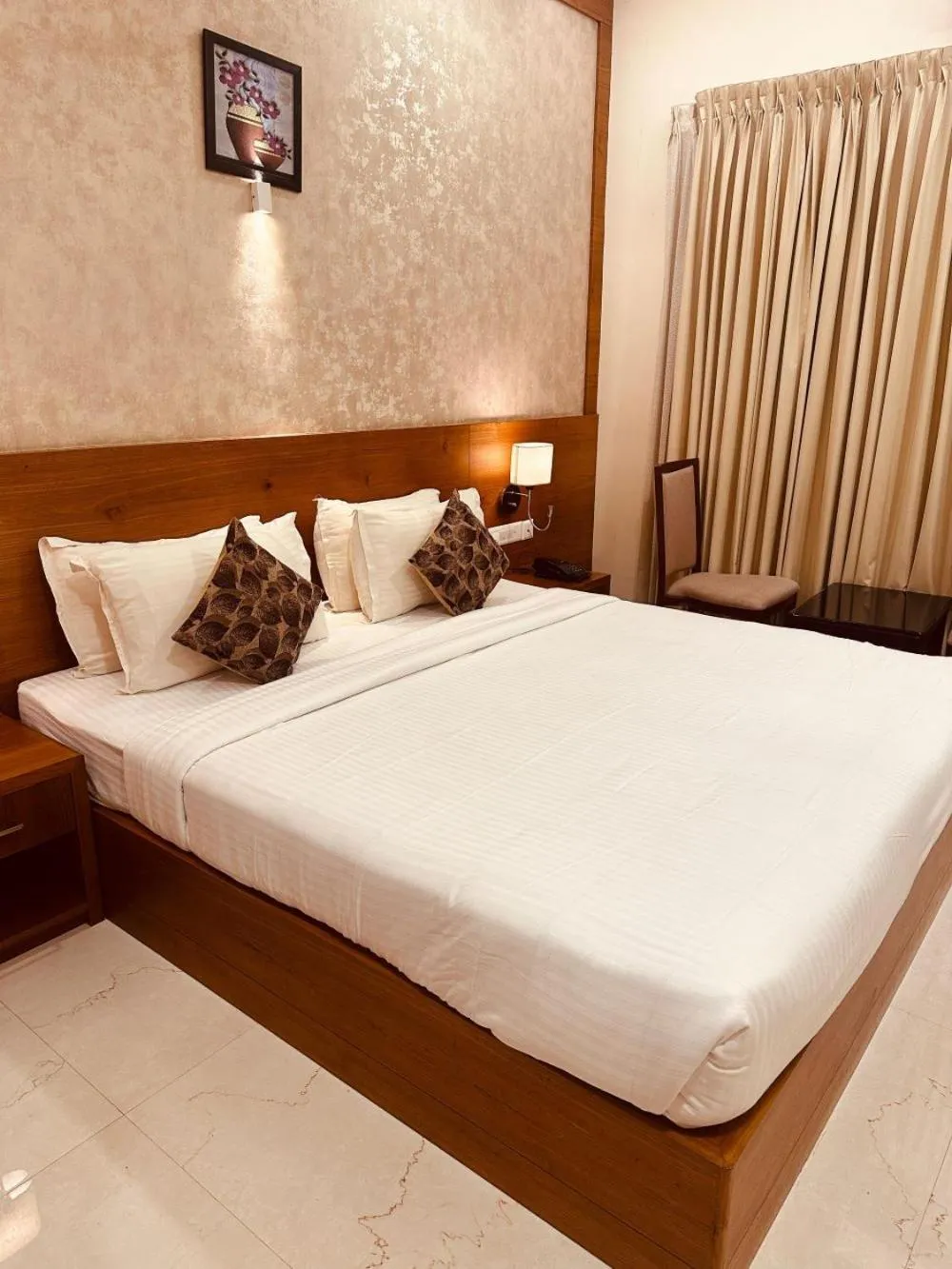 Bed in Fortune Hills