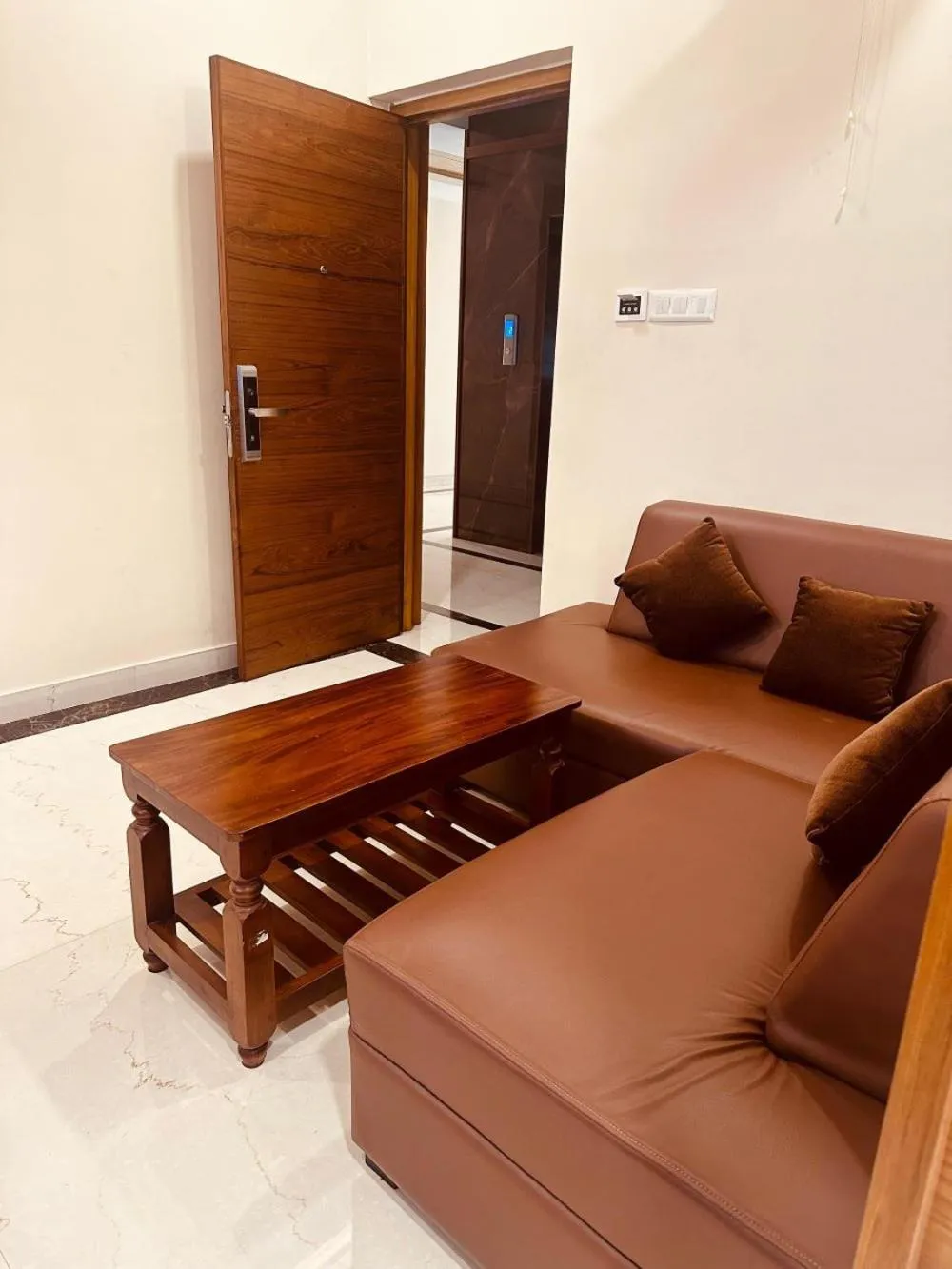 Living room in Fortune Hills