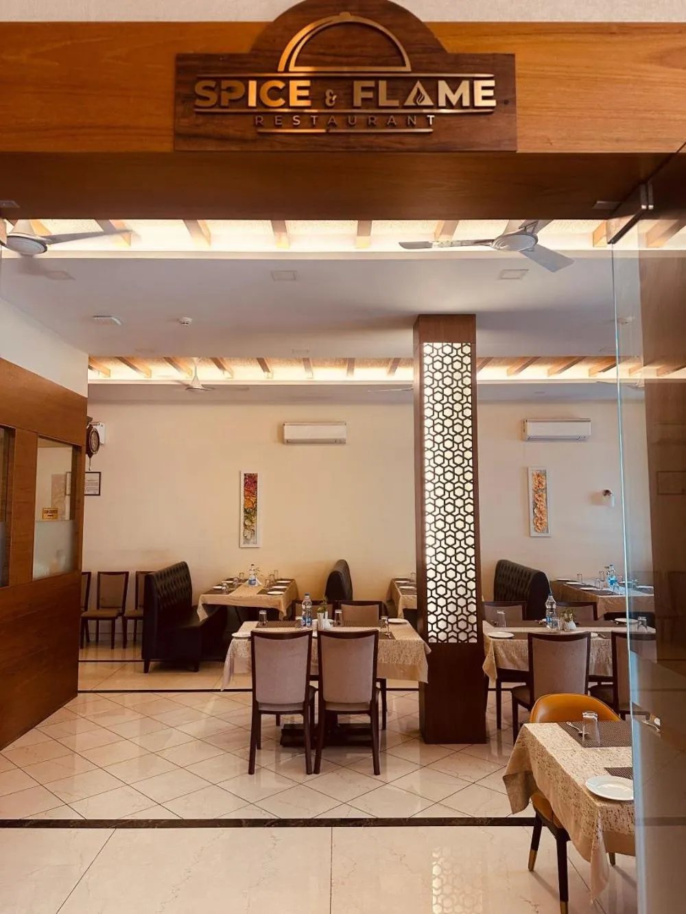 Restaurant/places to eat in Fortune Hills