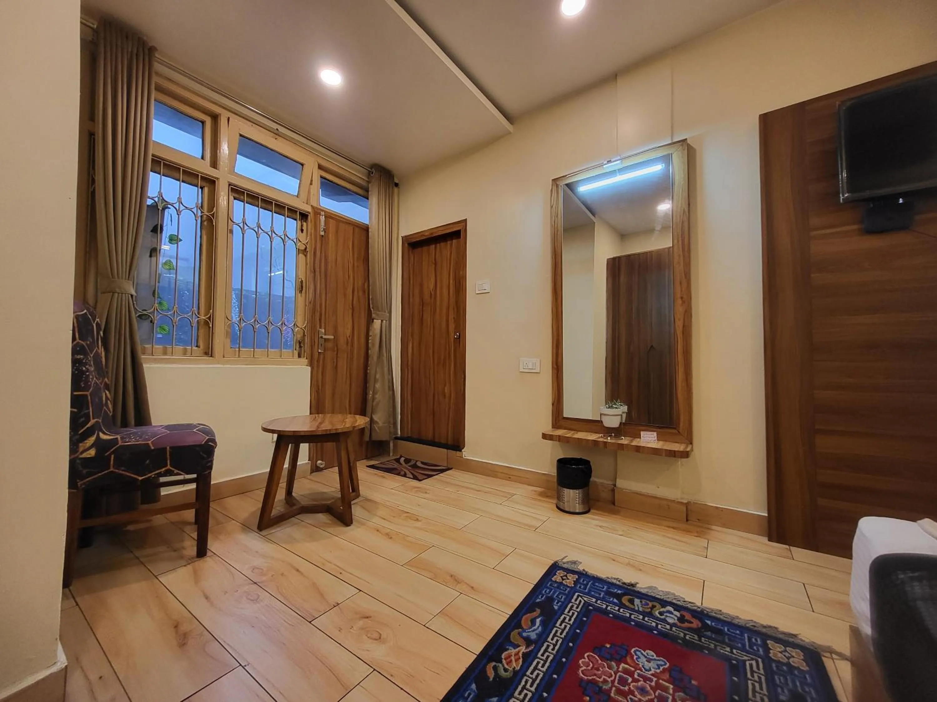 TV and multimedia in The Revett