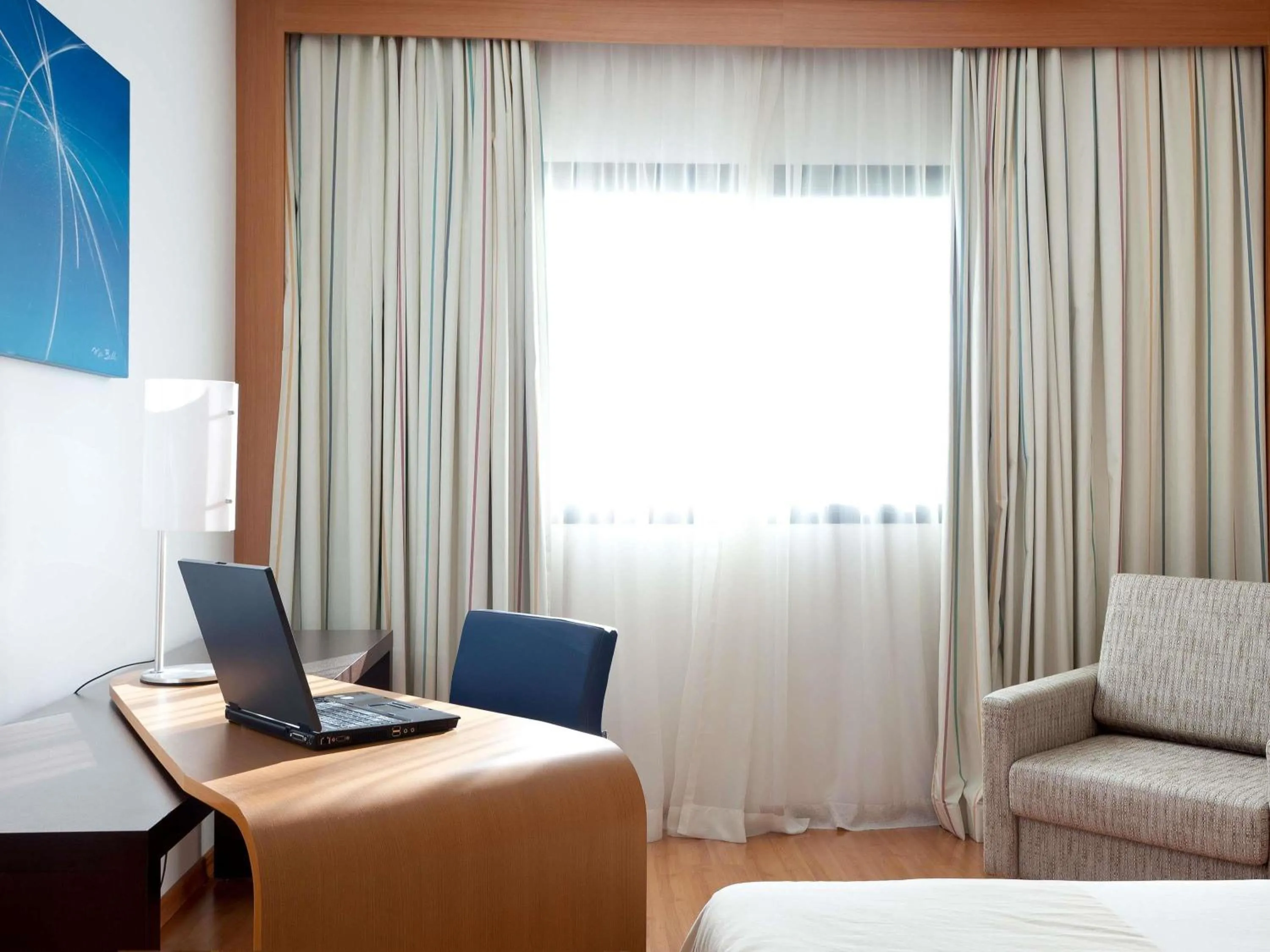 Bedroom in Novotel Campo Grande