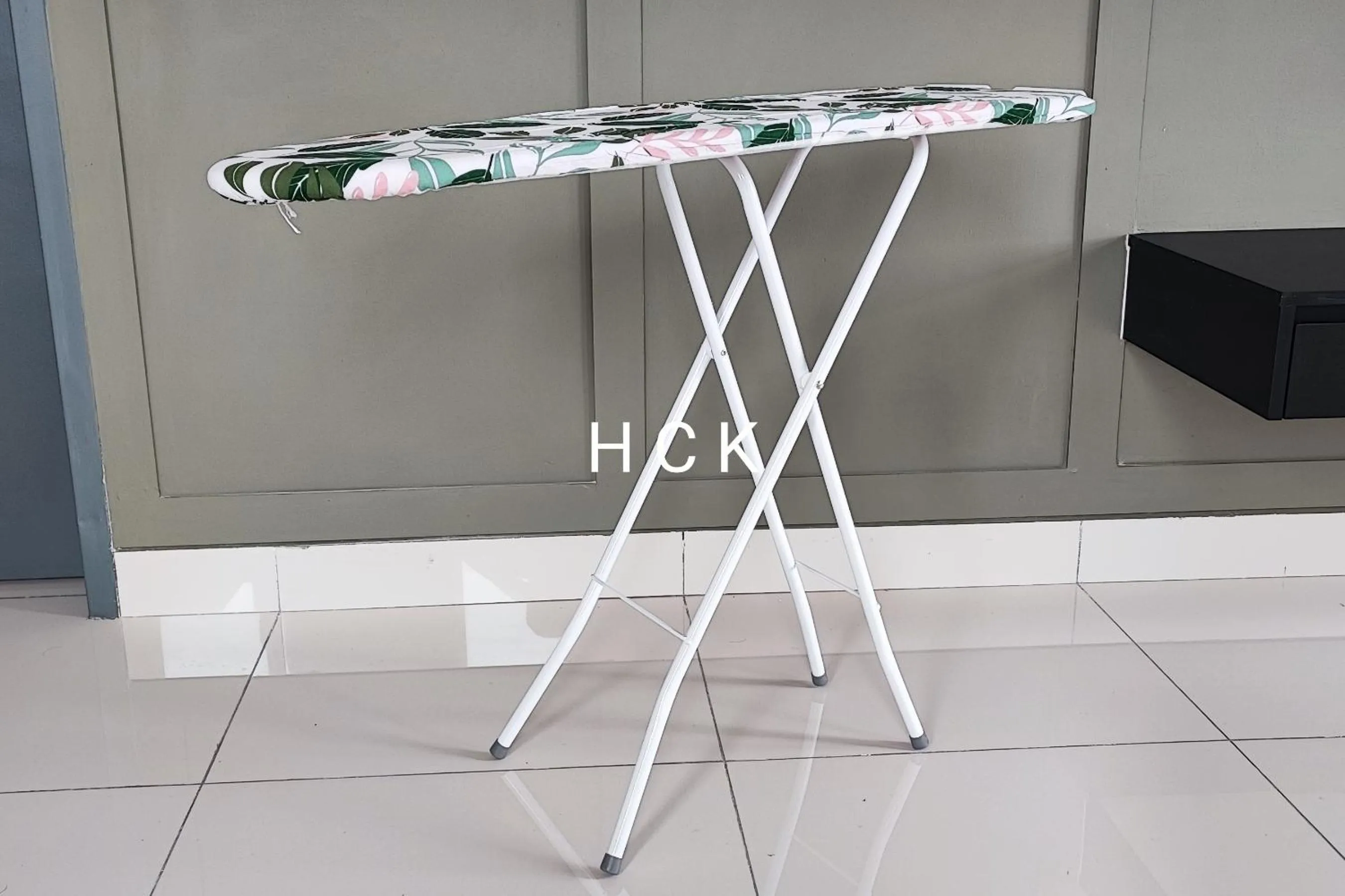 Double Storey Pool at Trio Setia by HCK