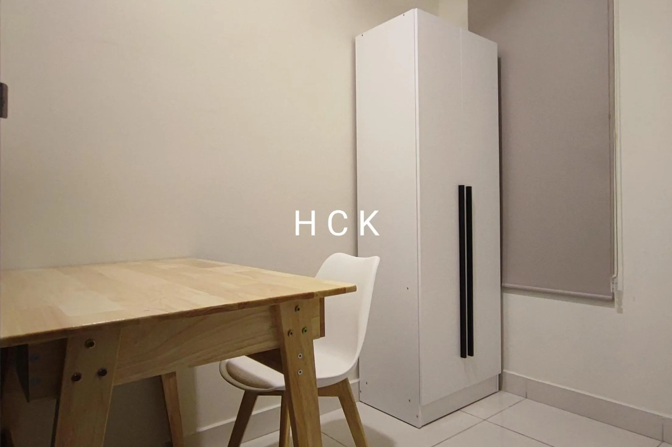 Double Storey Pool at Trio Setia by HCK