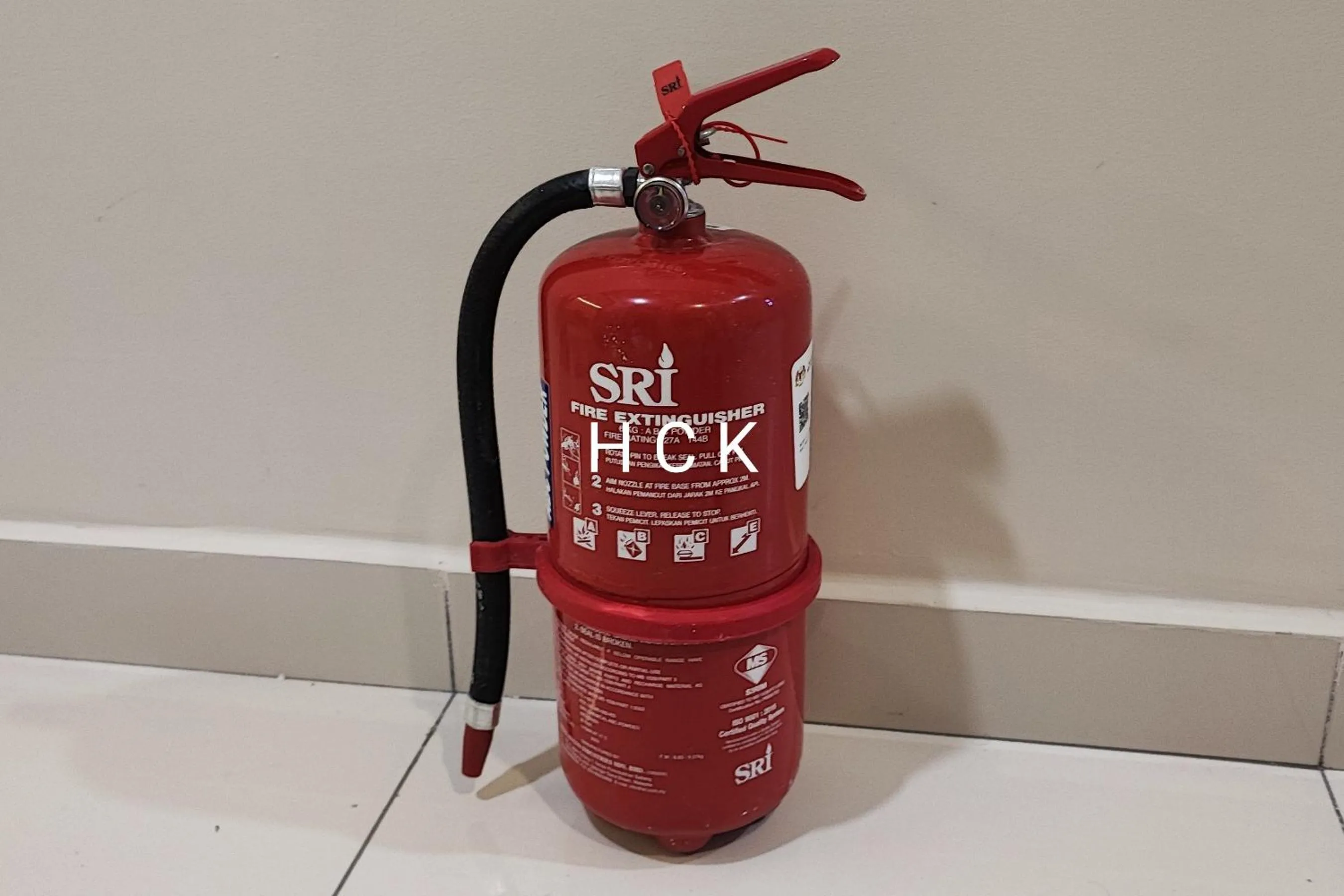 Double Storey Pool at Trio Setia by HCK