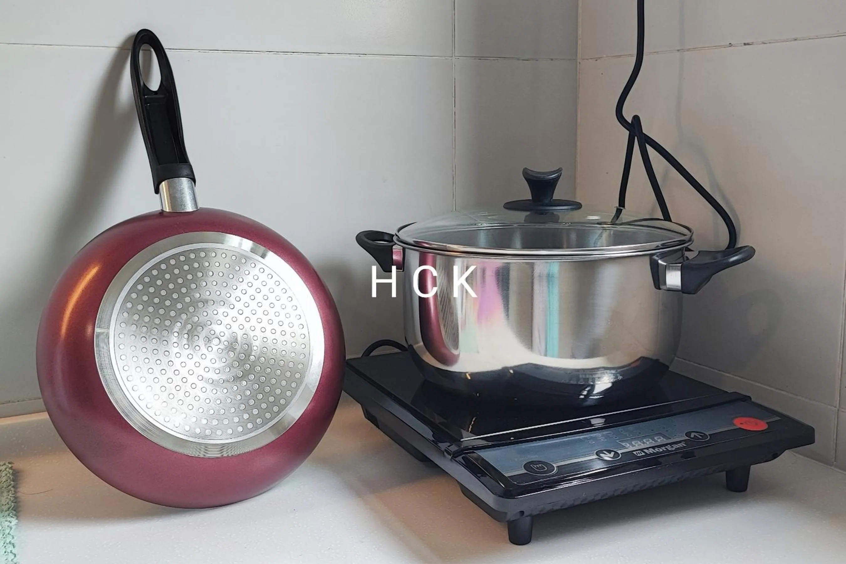 Double Storey Pool at Trio Setia by HCK