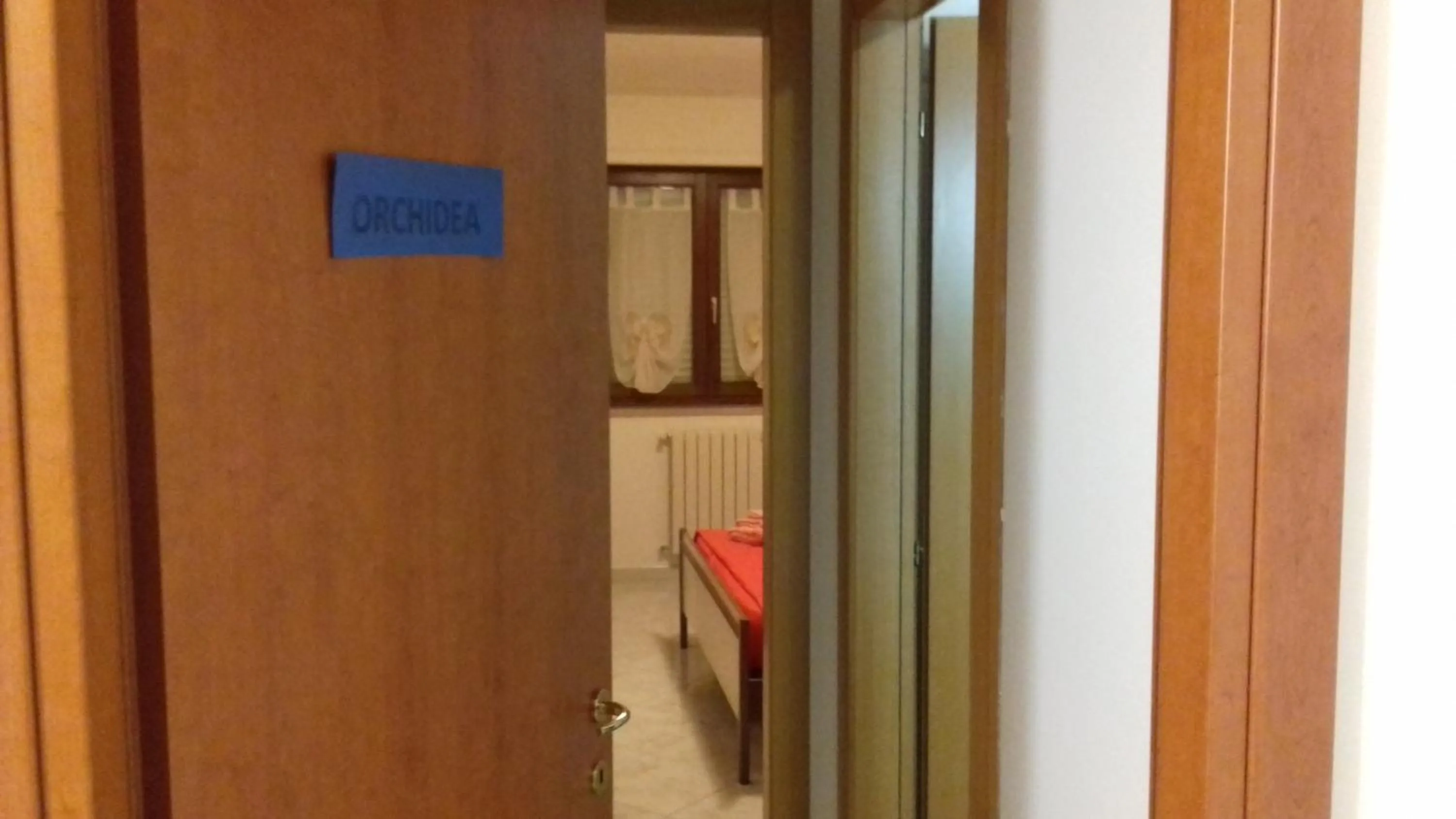 Bed in Home Sweet Home